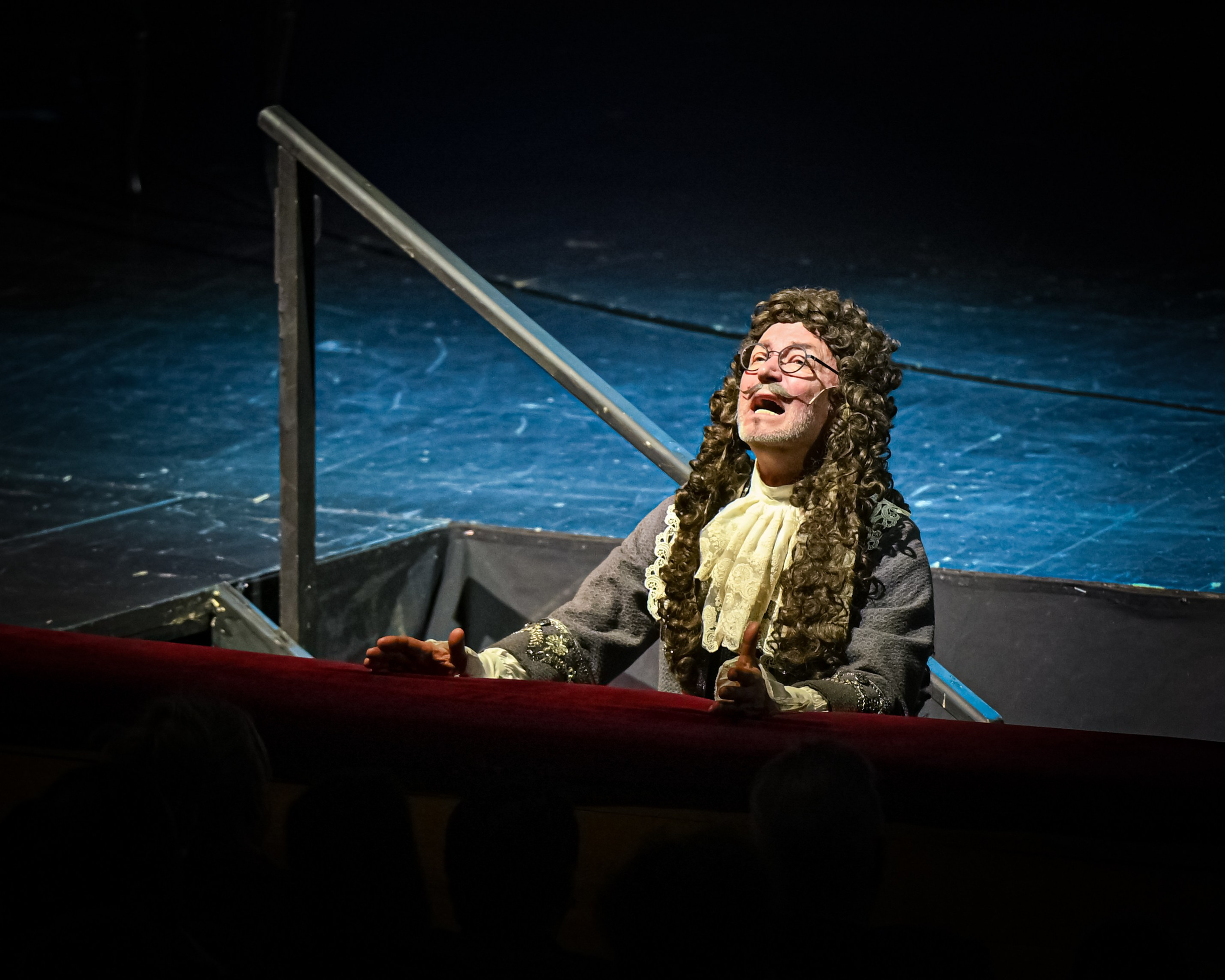 «Скупой или школа лжи». Фотограф в Москве, фотожурналист Александр Малахов