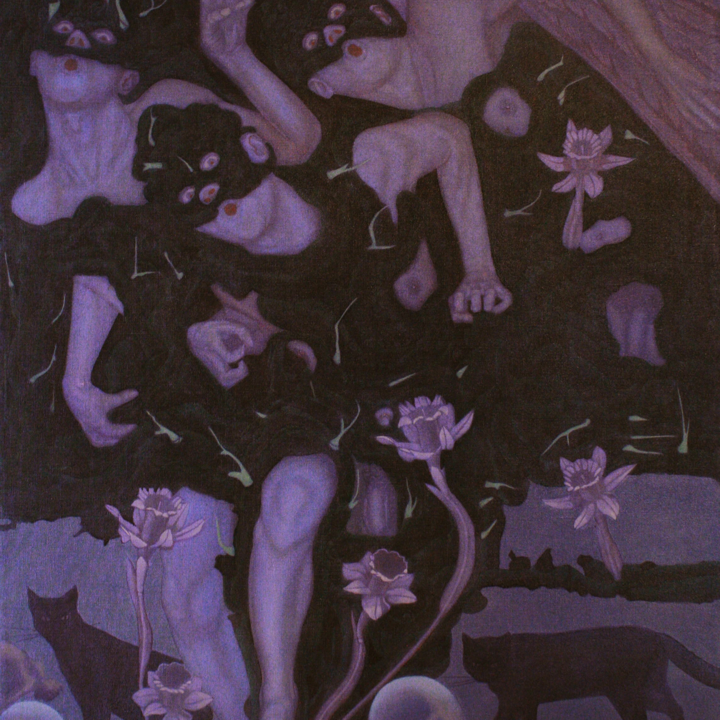 Malozemov Maksim artist