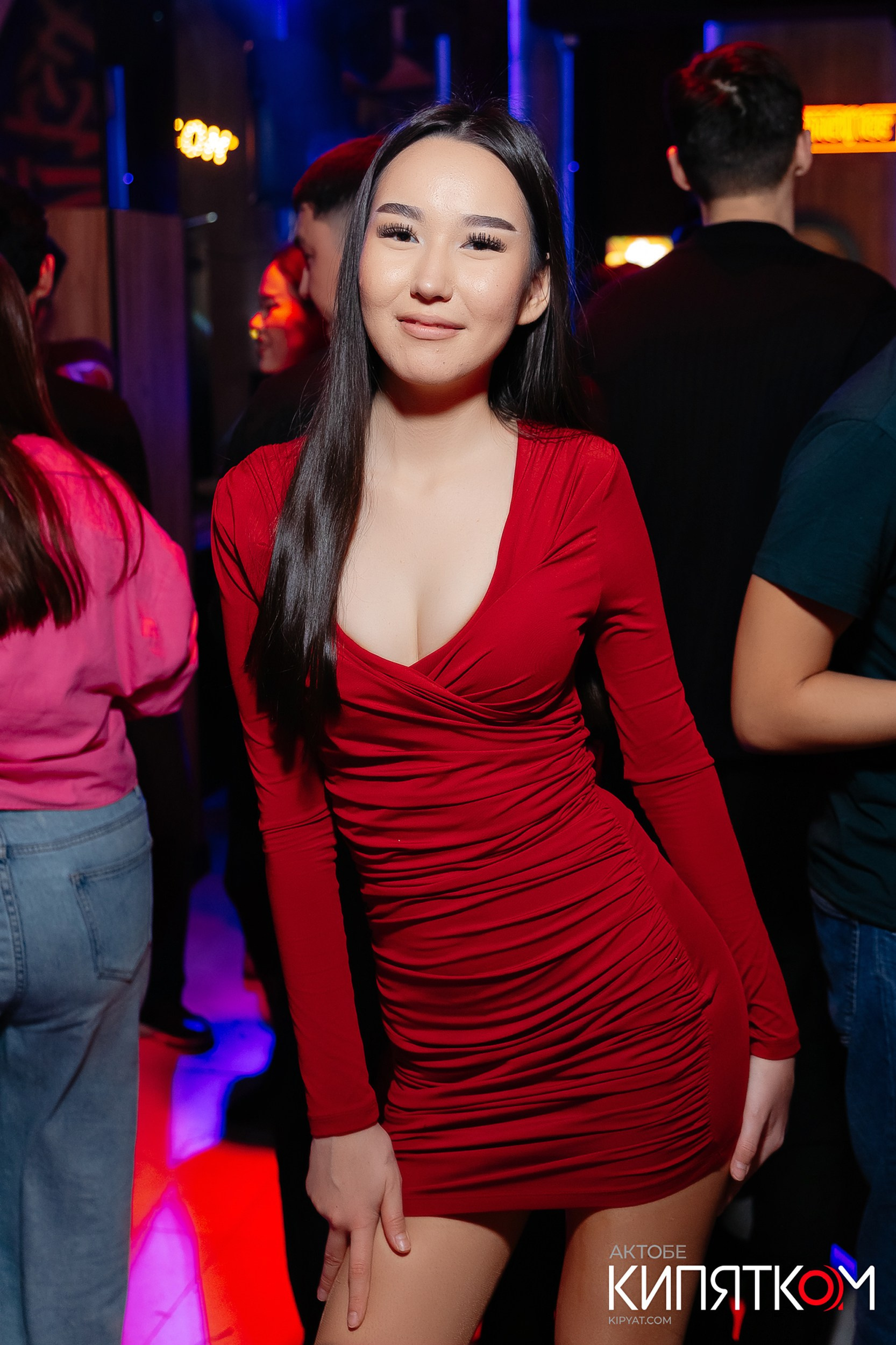 MORGUNOV BAR. Актобе Кипятком