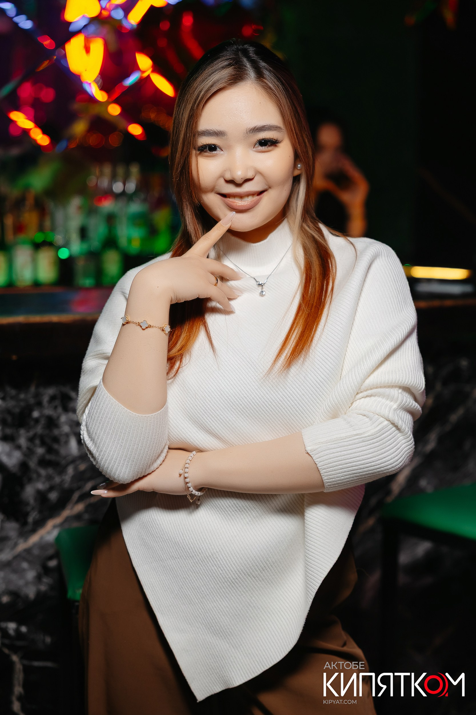 NIGHTBAR X.O. Актобе Кипятком