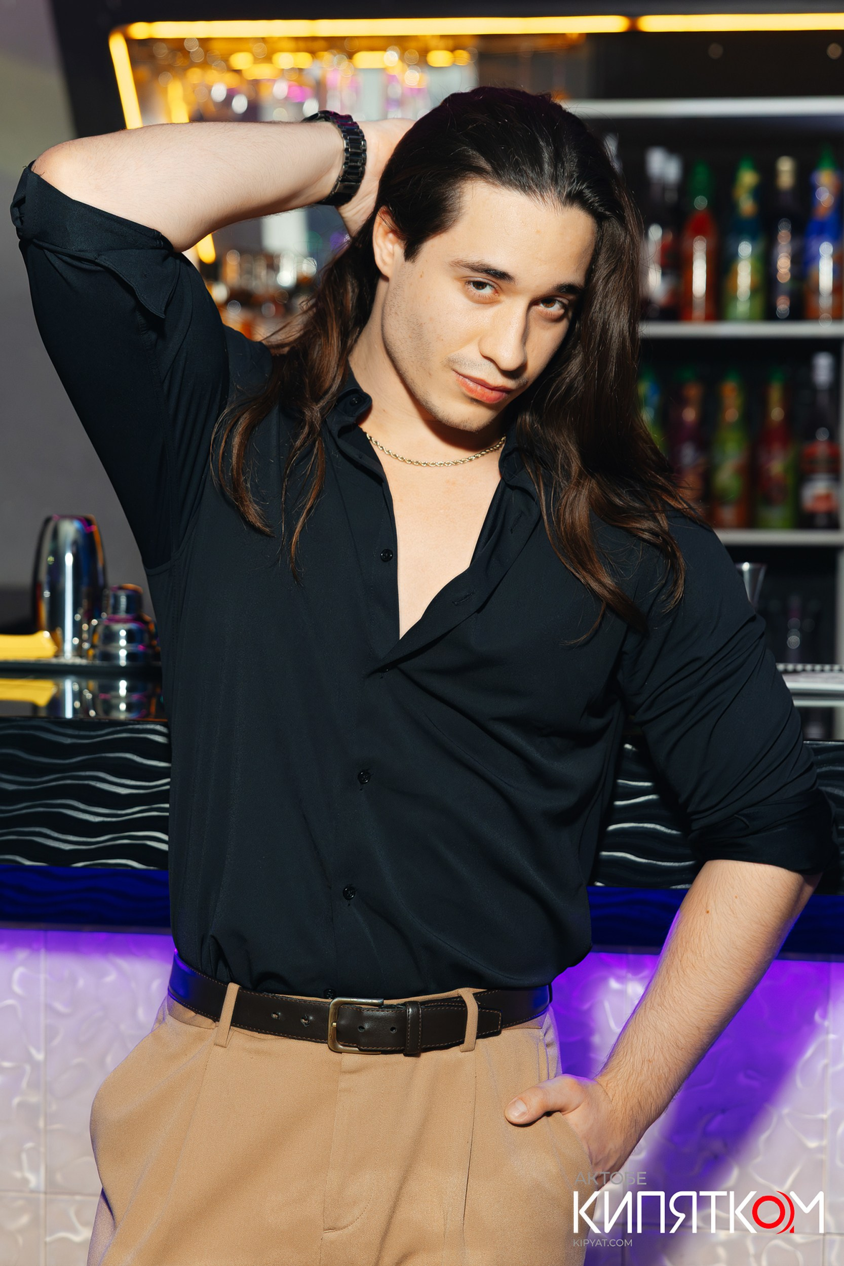 ELIXIR (Bar, Karaoke). Актобе Кипятком