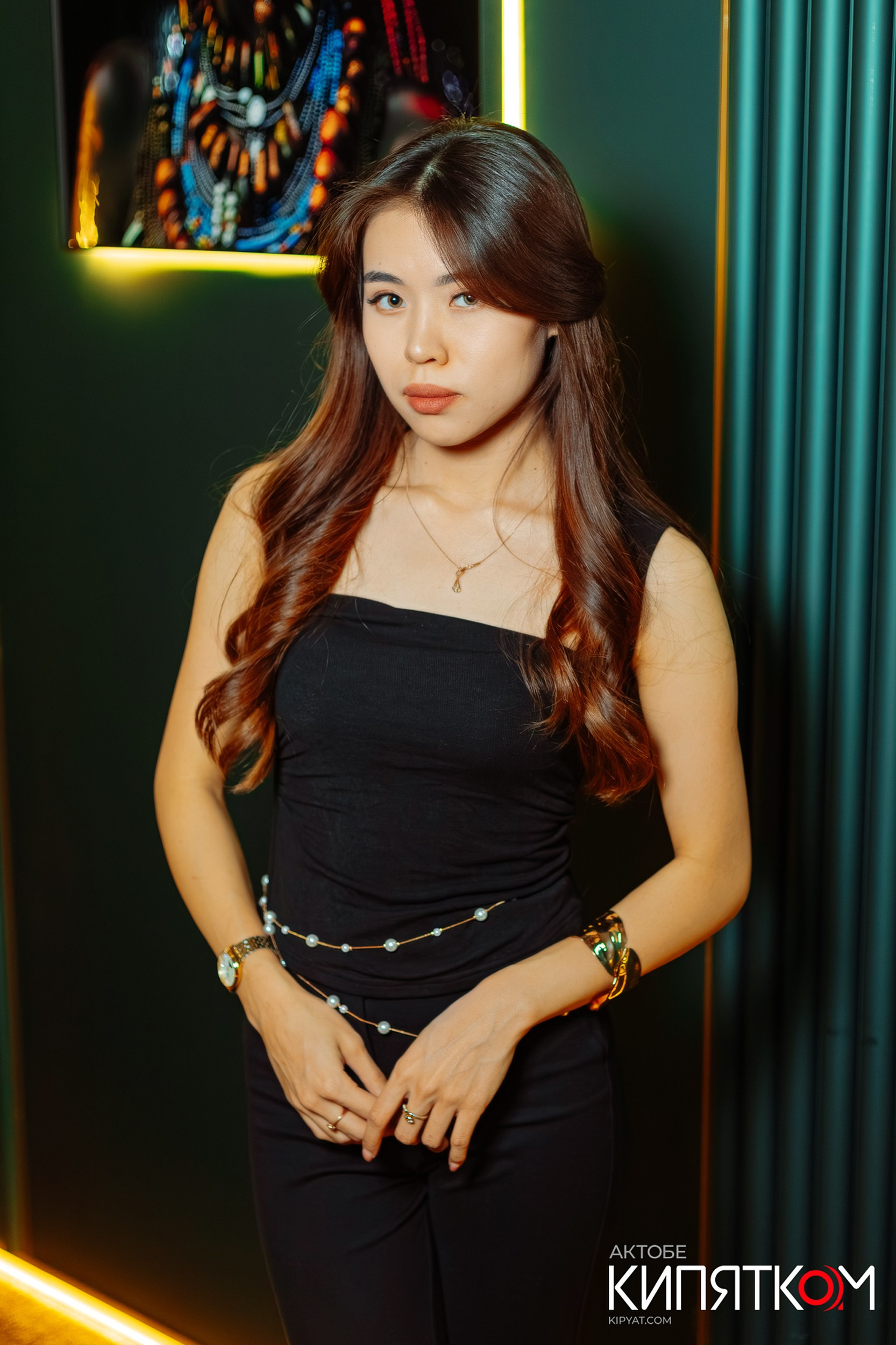 PAFOS (Karaoke). Актобе Кипятком