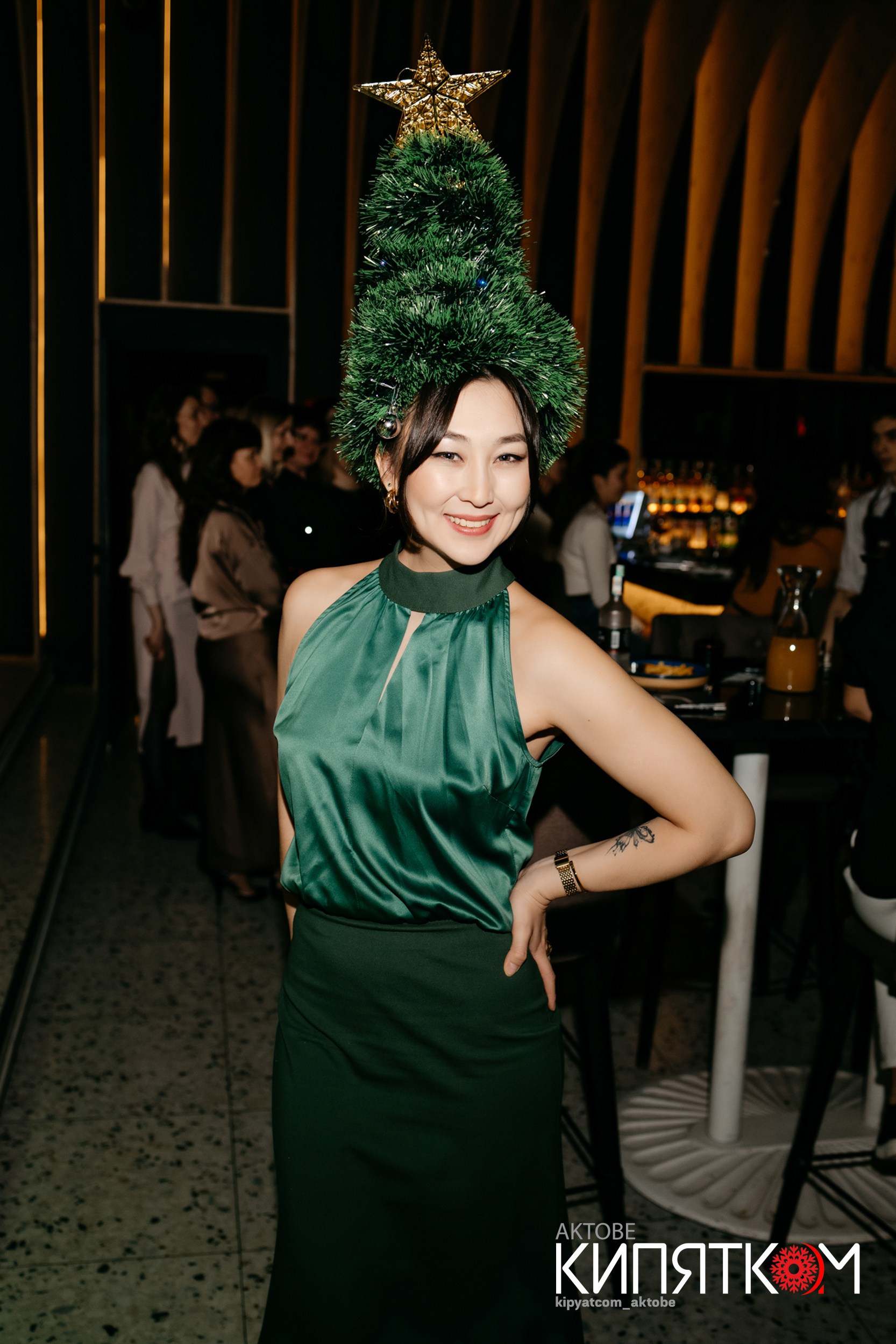 «Libe» Restaurant & Bar. Актобе Кипятком