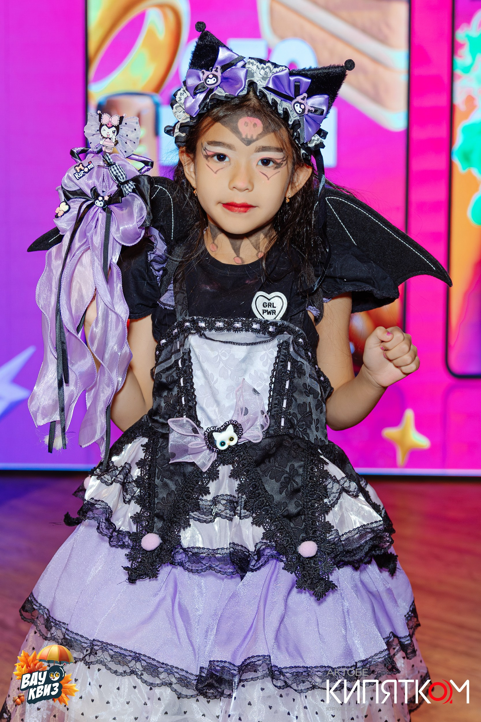 Интеллектуальная игра «WOW QUIZ». Актобе Кипятком