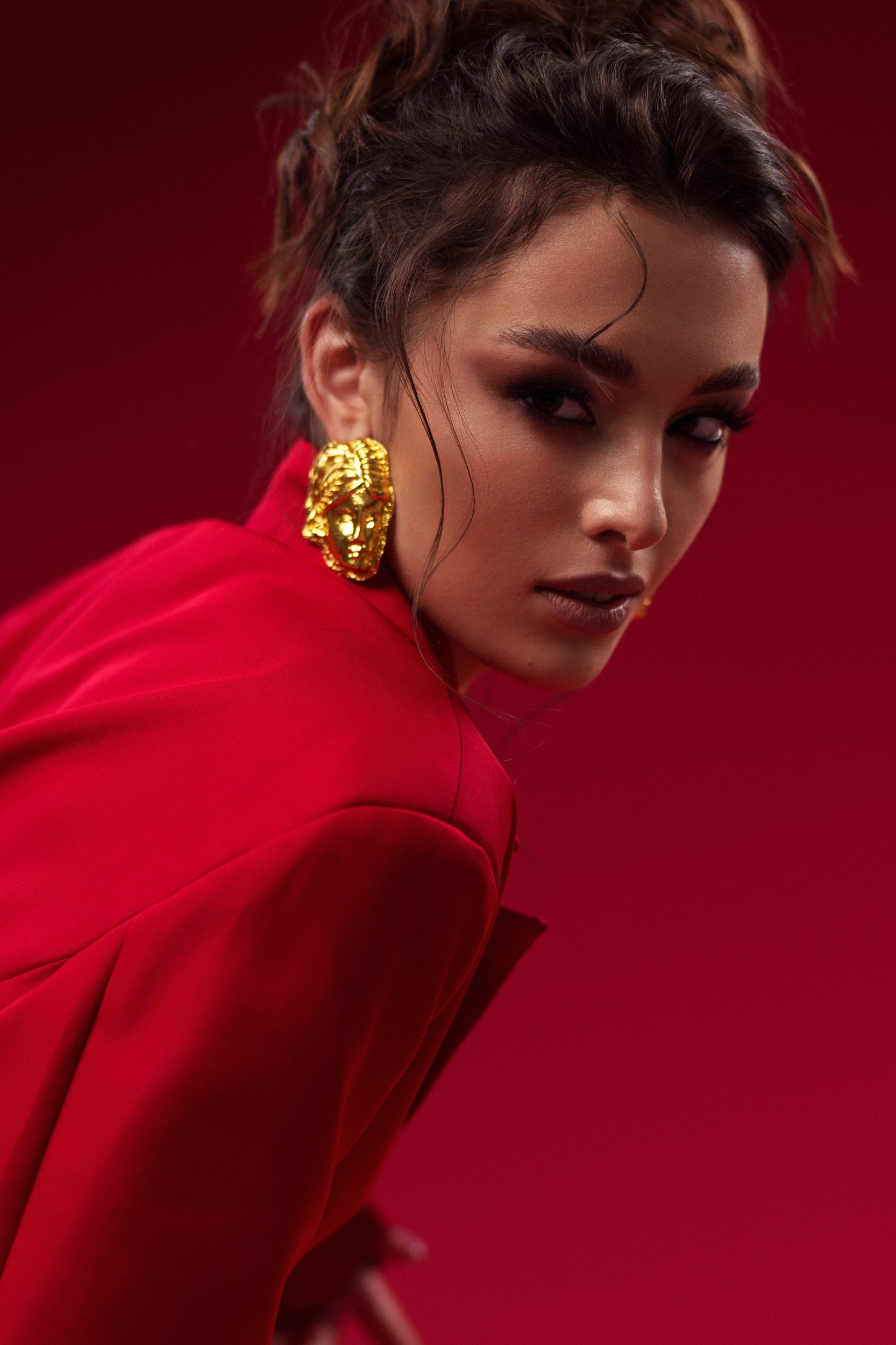 Услуги. Женский портретный фотограф в Москве