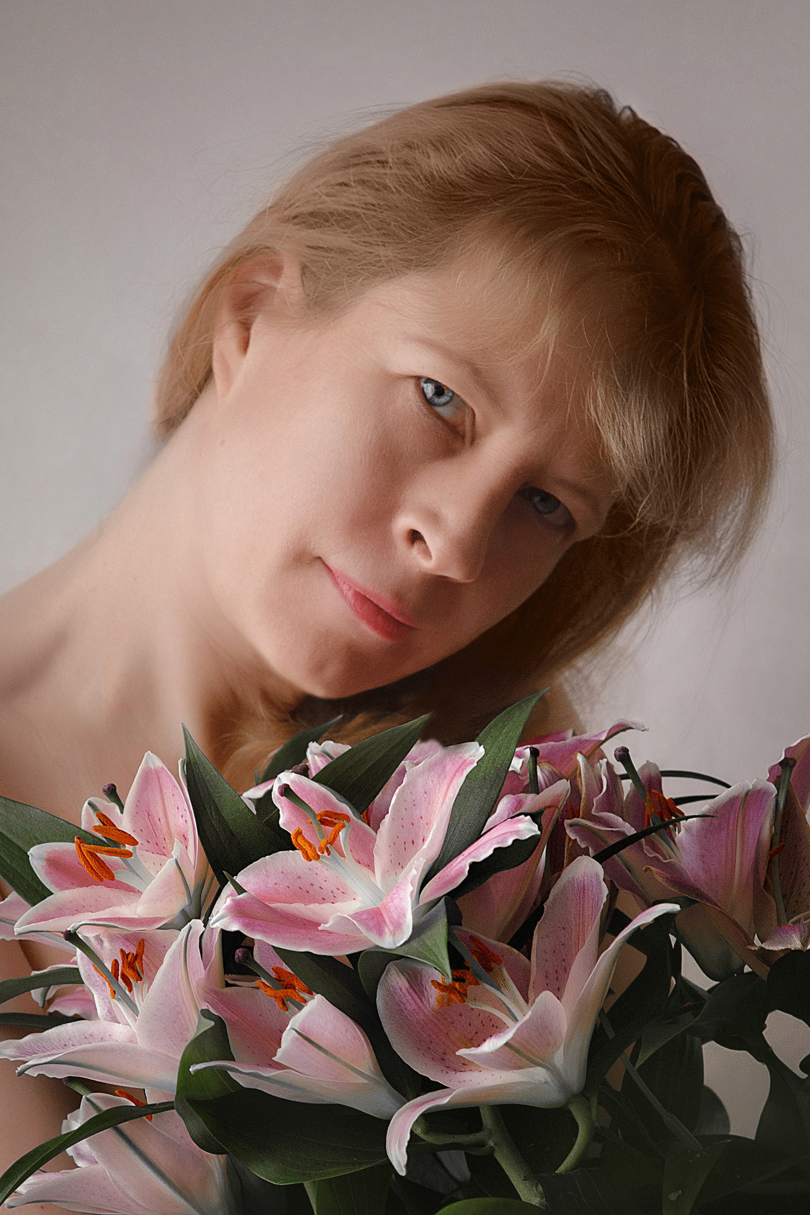 Ретушер в Санкт-Петербурге Марина Дорогая