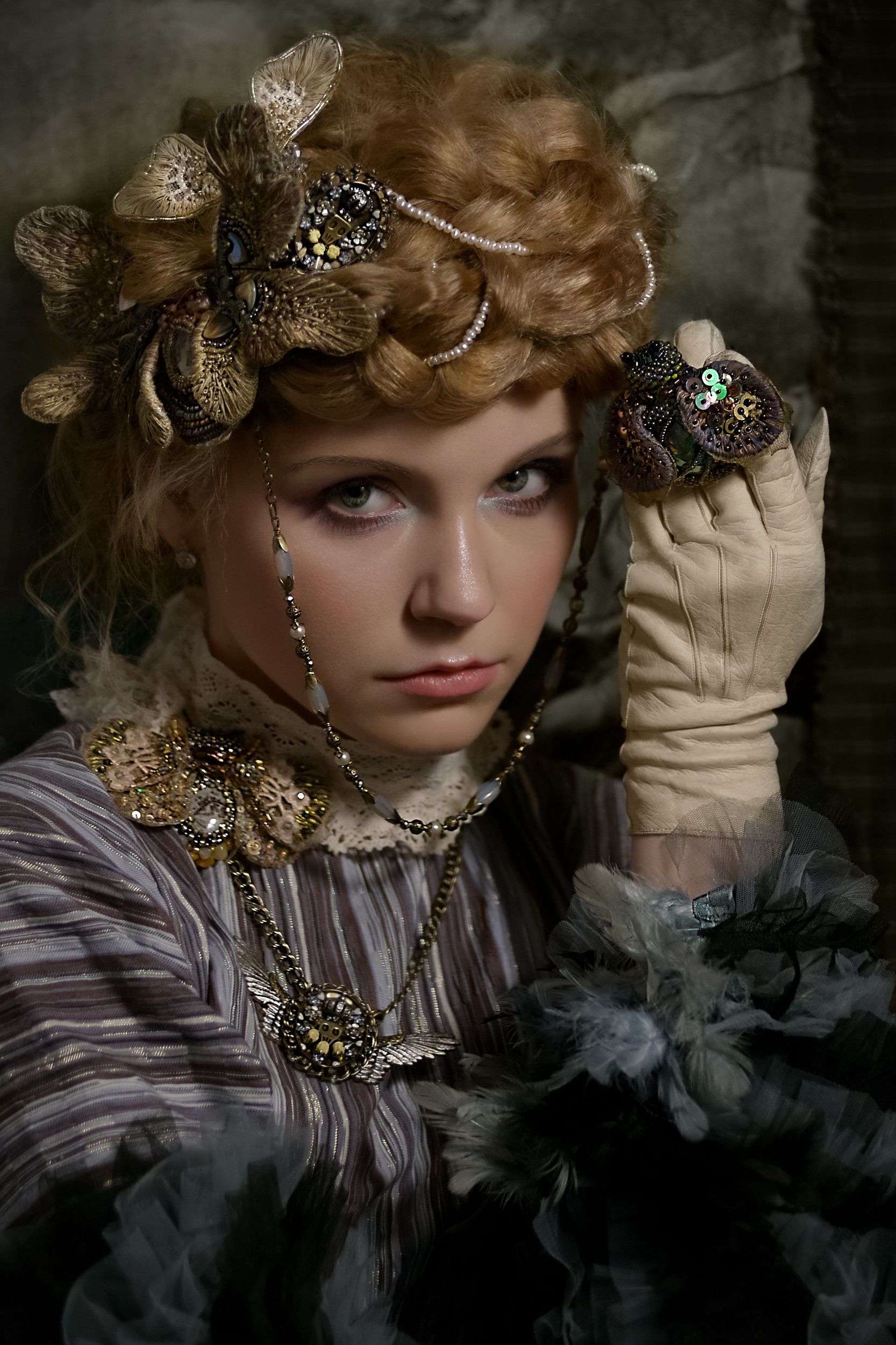 Ретушер в Санкт-Петербурге Марина Дорогая