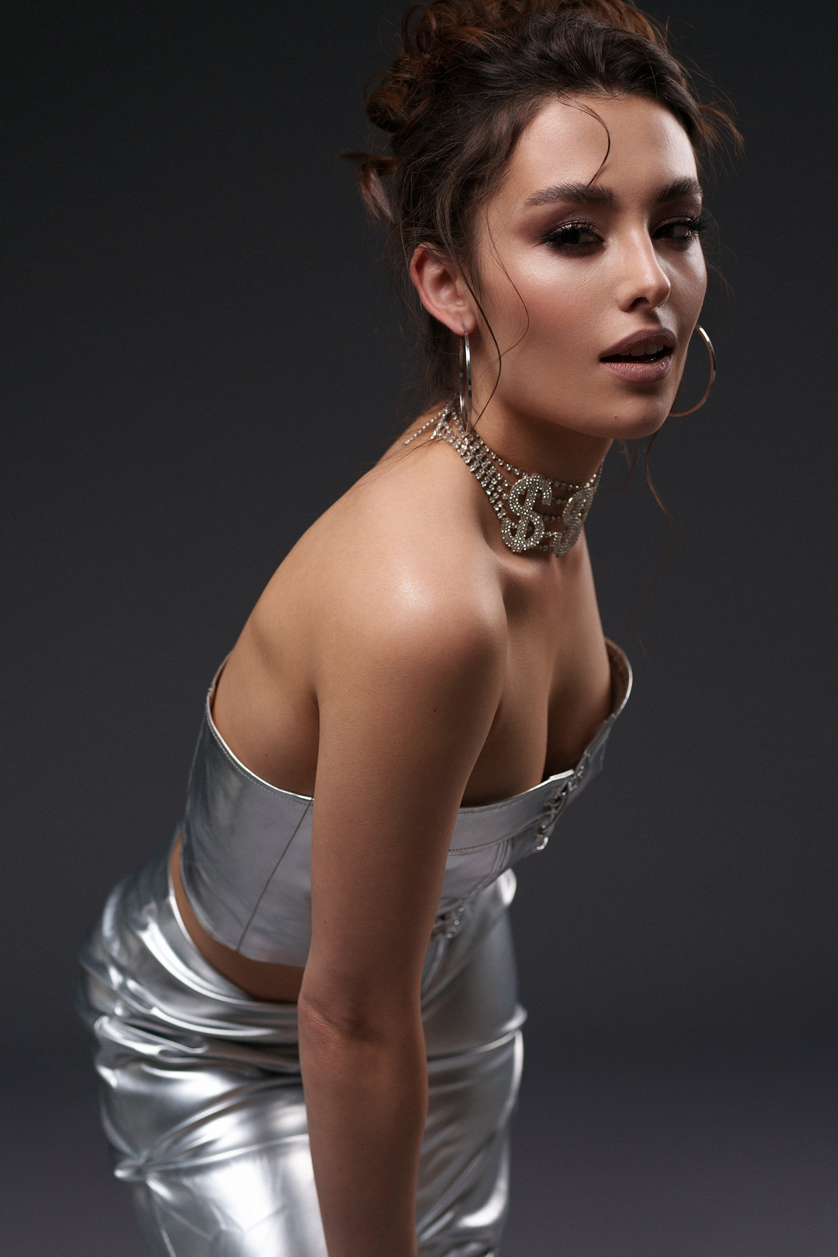 ГЛЯНЕЦ. Женский портретный фотограф в Москве