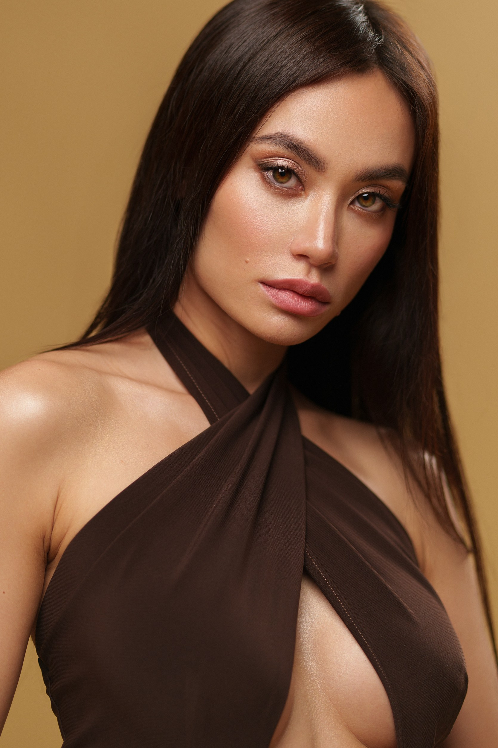 ГЛЯНЕЦ. Женский портретный фотограф в Москве