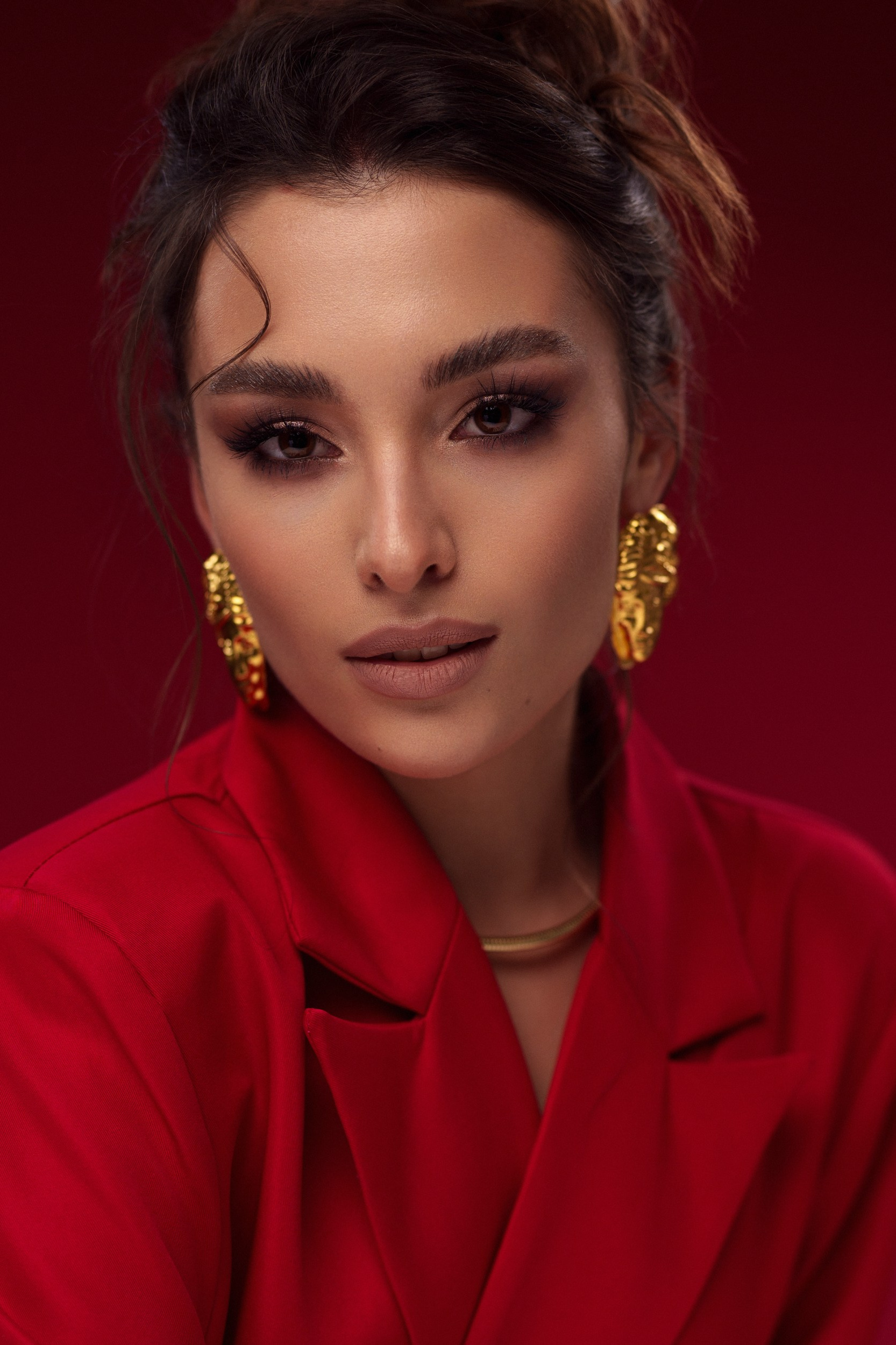 ГЛЯНЕЦ. Женский портретный фотограф в Москве