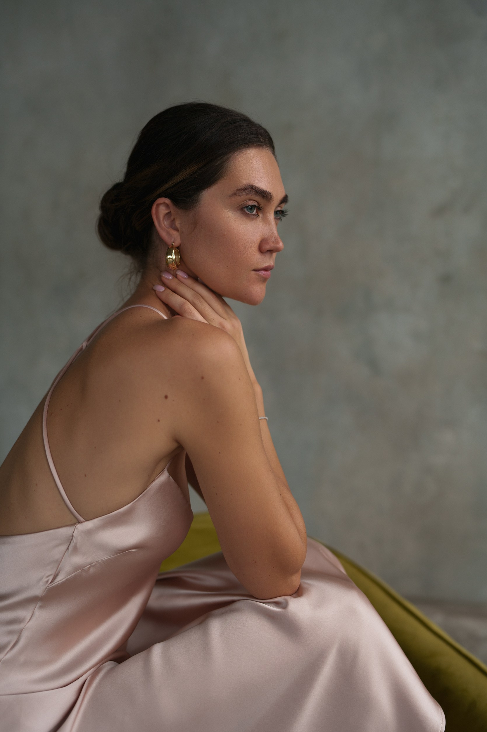 ПОРТРЕТ. Женский портретный фотограф в Москве