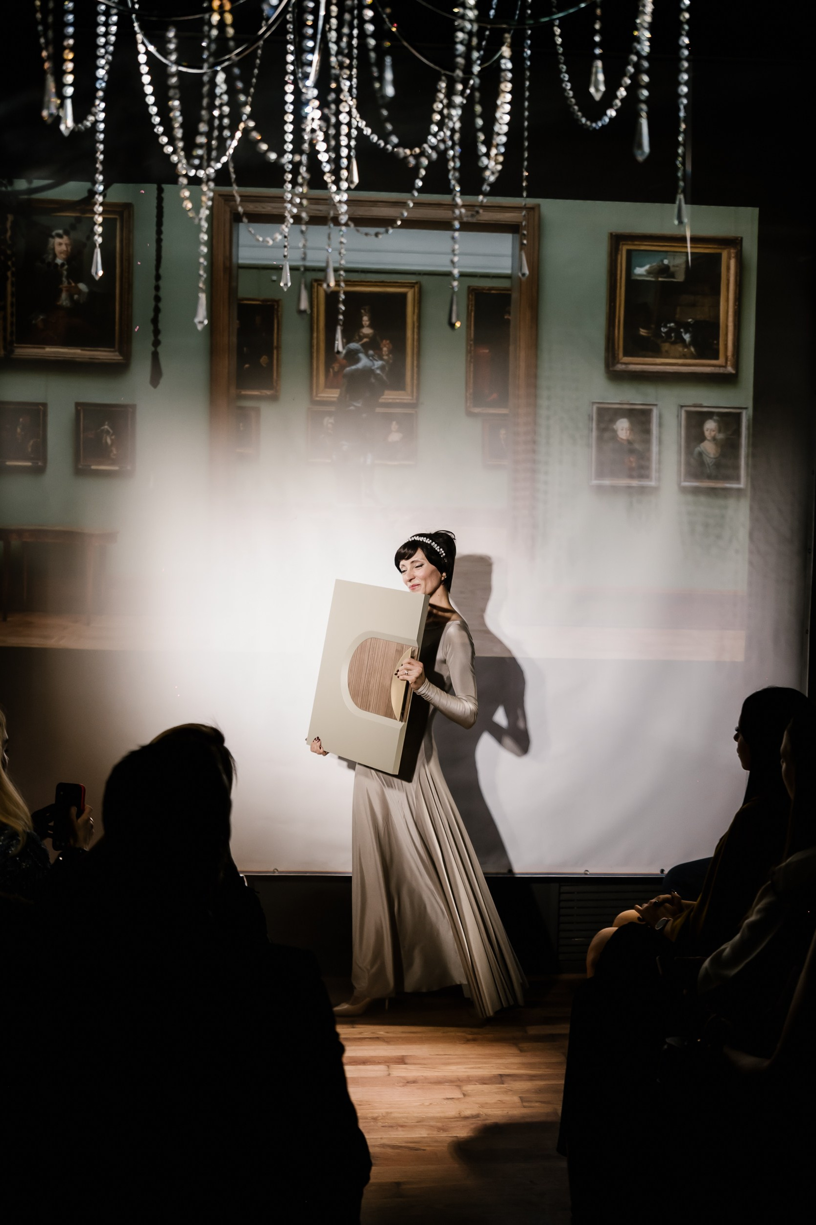 Креативный продюсер Екатерина Швец