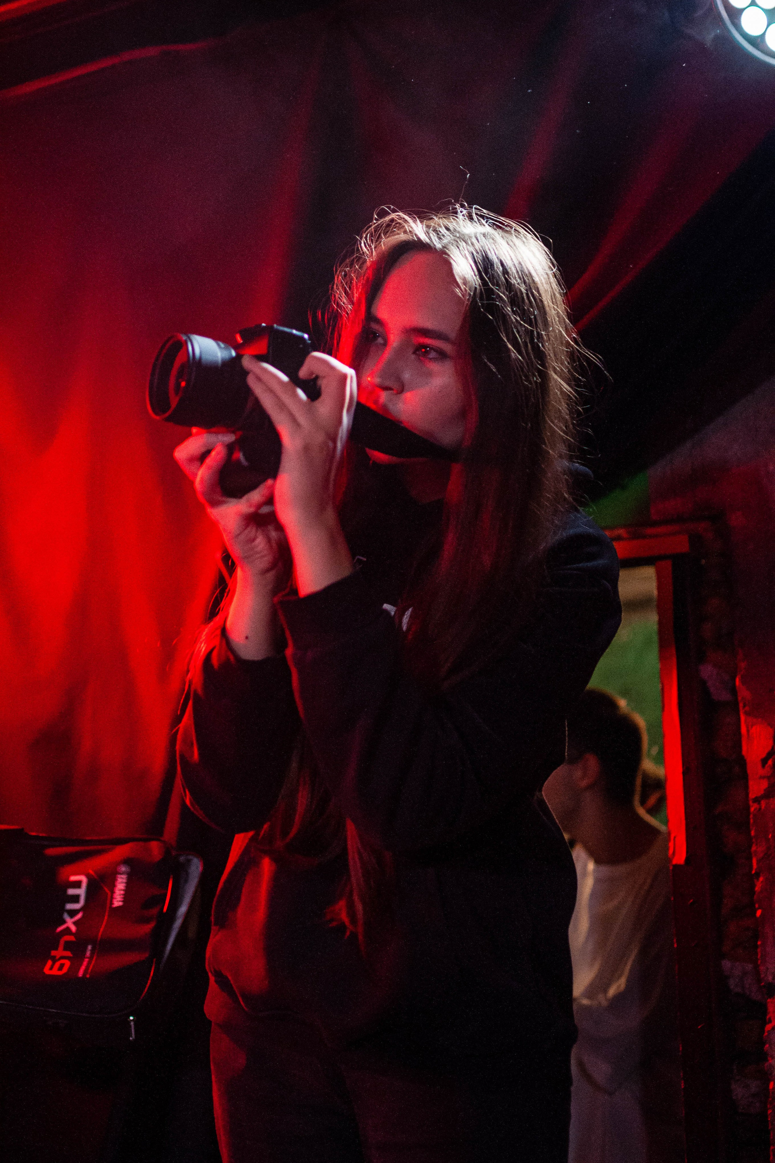 Фотограф Амина Набиева