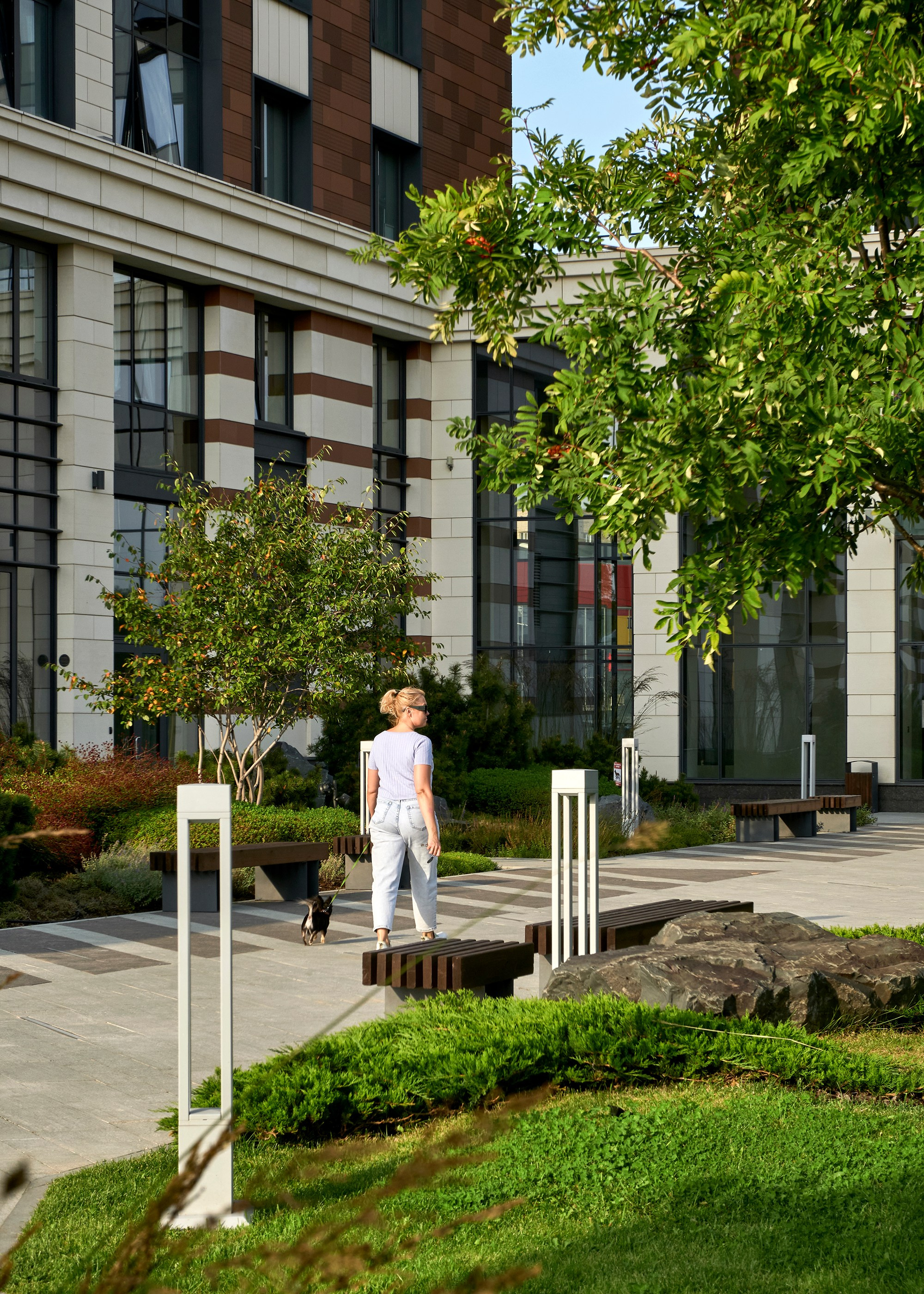 Ландшафтный фотограф в Санкт-Петербурге Наталья Соловьева. Фотосъемка садов высокого уровня | interioto