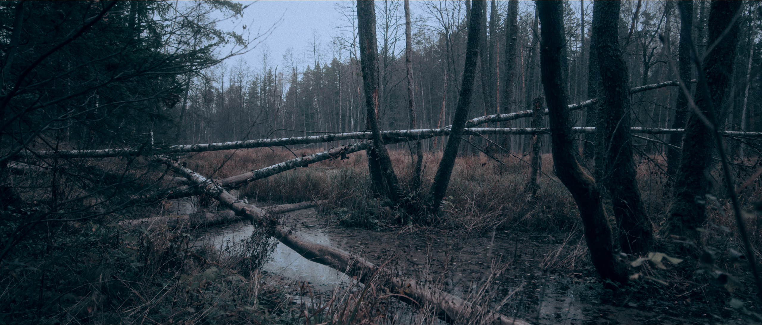 История создания фильма. Славянский инди-хоррор | ужасы, триллер, драма | 2025
