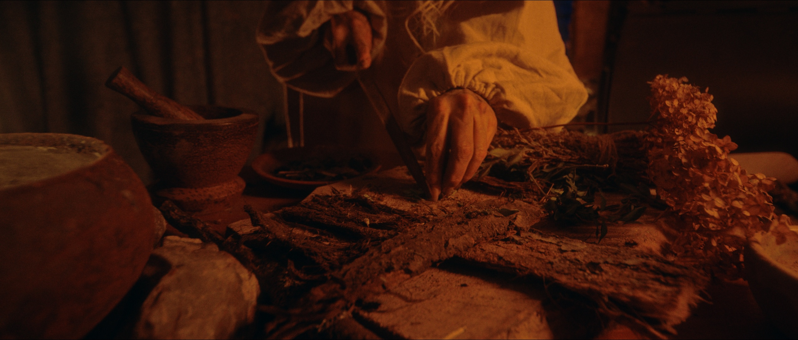 История создания фильма. Славянский инди-хоррор | ужасы, триллер, драма | 2025