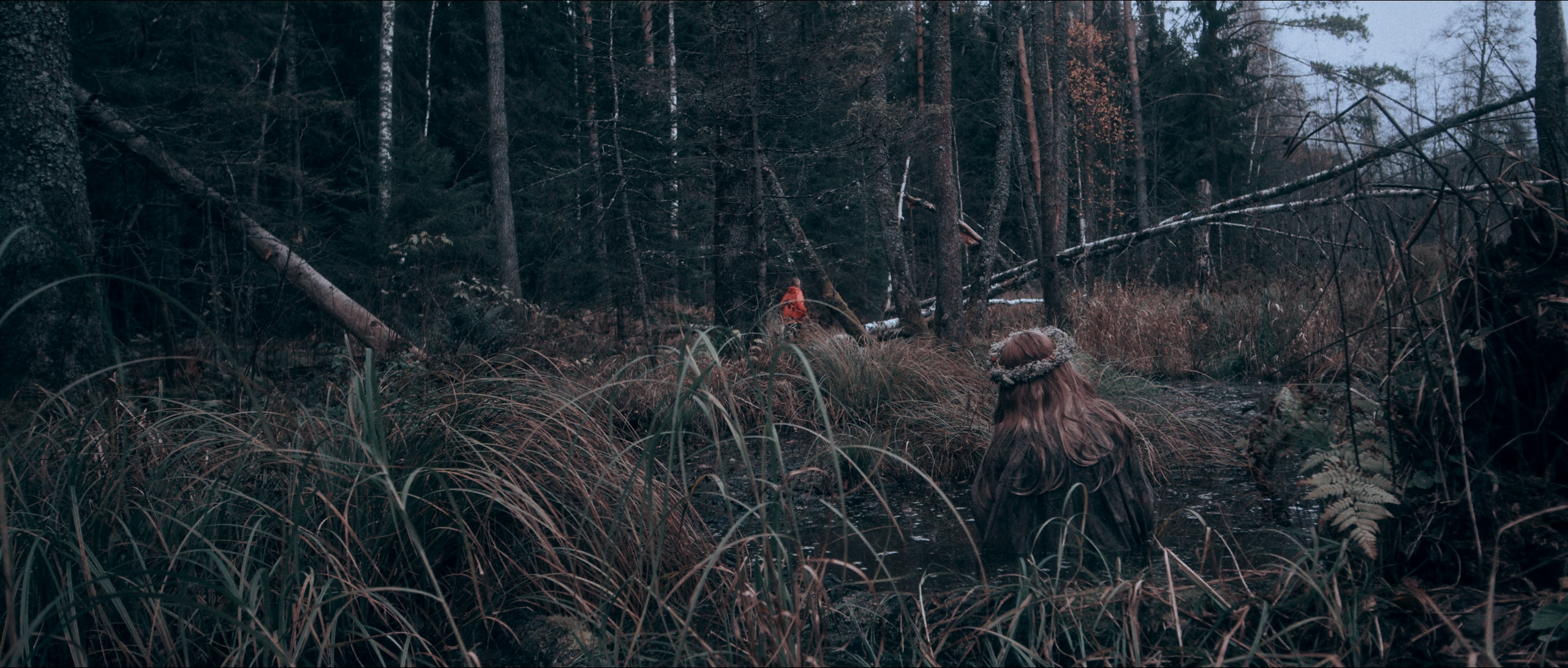 История создания фильма. Славянский инди-хоррор | ужасы, триллер, драма | 2025