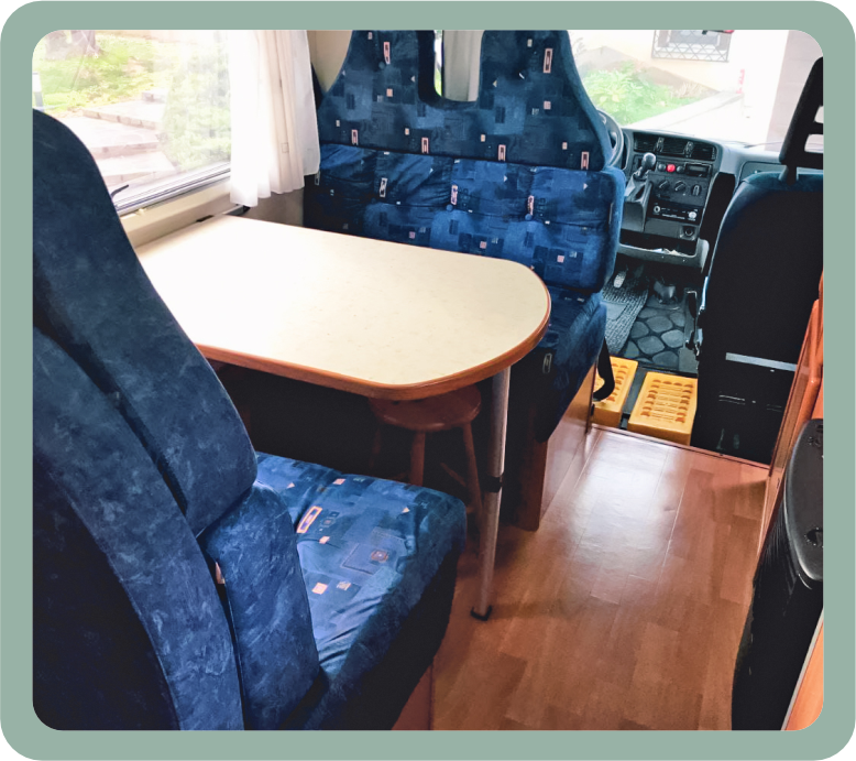 ОСНАЩЕНИЕ КЕМПЕРА. Кемпердлявас — аренда Автодома для путешествий по Белоруссии! Путешествуйте с комфортом!