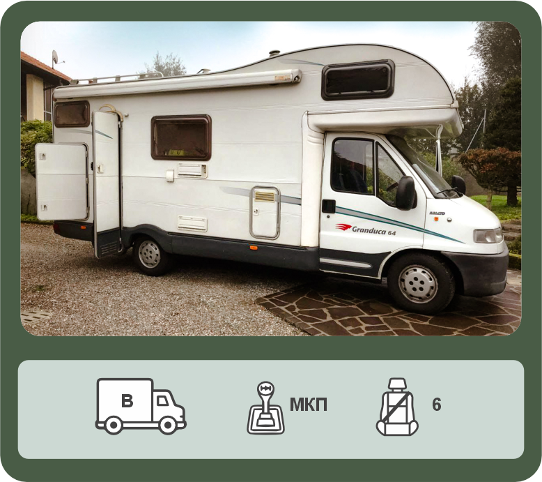 Технические характеристики Кемпера КЕМПЕРДЛЯВАС