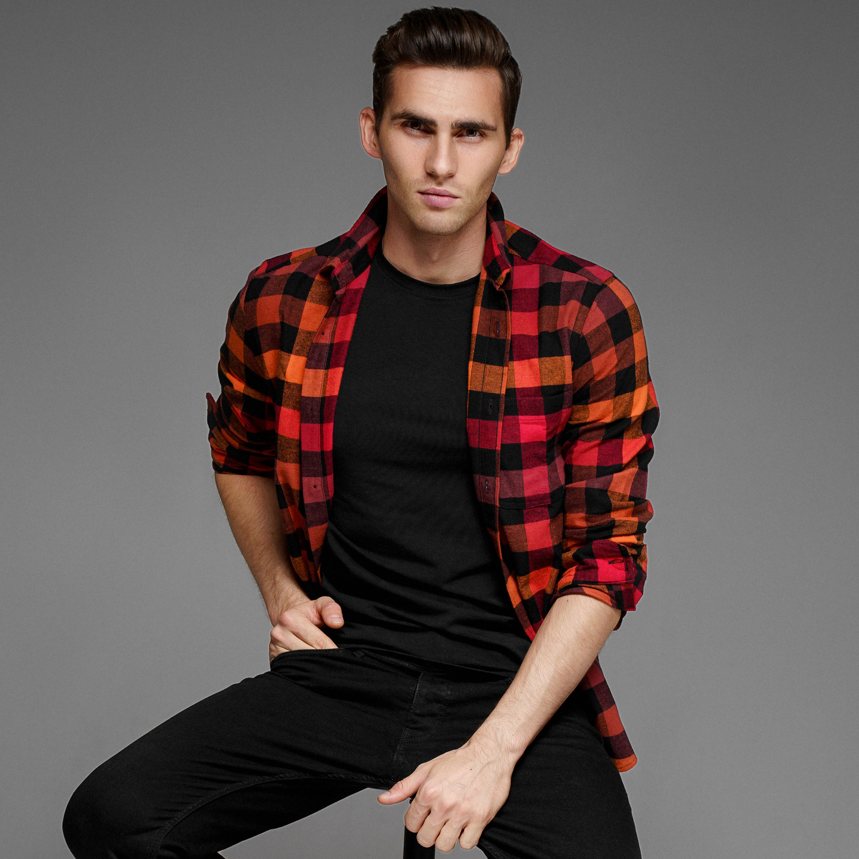 Fashion-фотограф в Москве