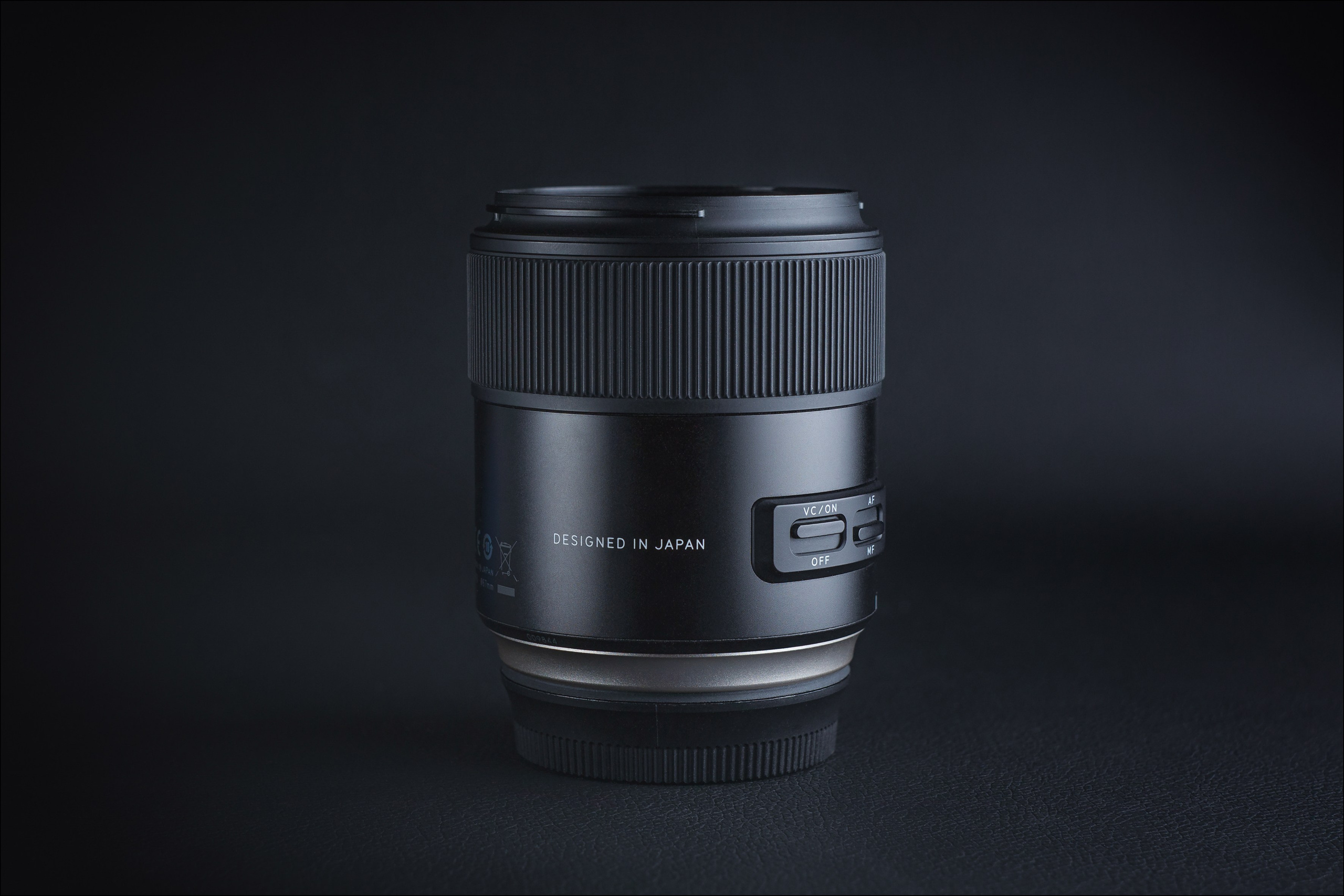 Объектив Tamron SP 45 mm F/1.8 DI VS USD обзор