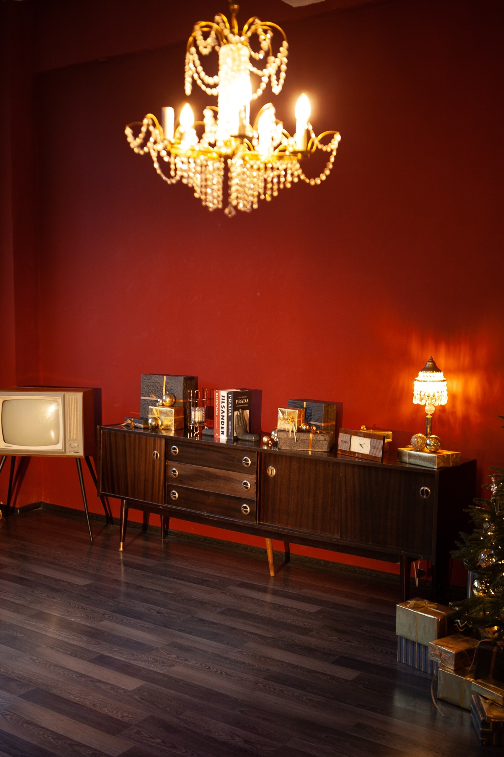 Нетривиальные идеи залов для новогодней съемки. Портретный и семейный фотограф в Санкт-Петербурге Чугунова Анастасия