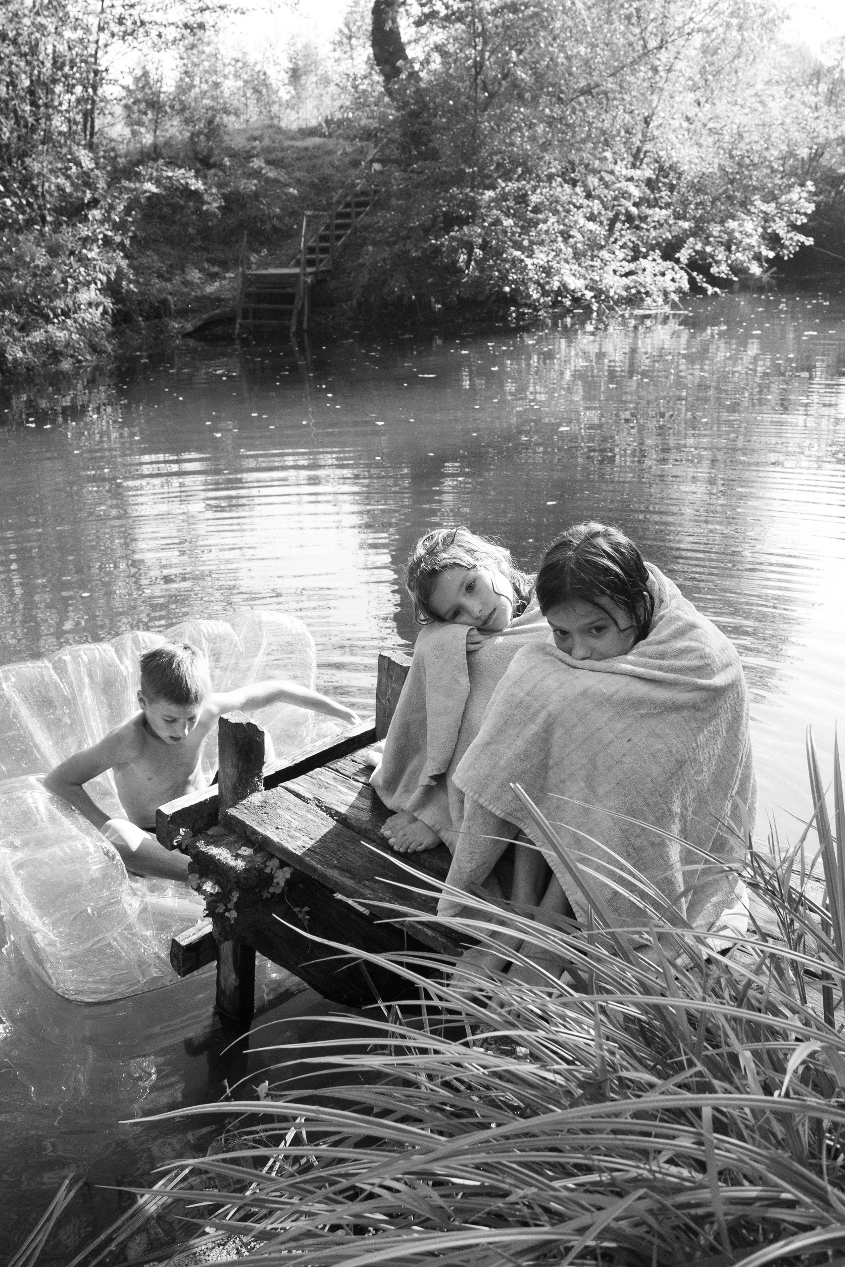 «Где живет лето». Арт-ню фотограф, Фотохудожник в Москве Анна Форс