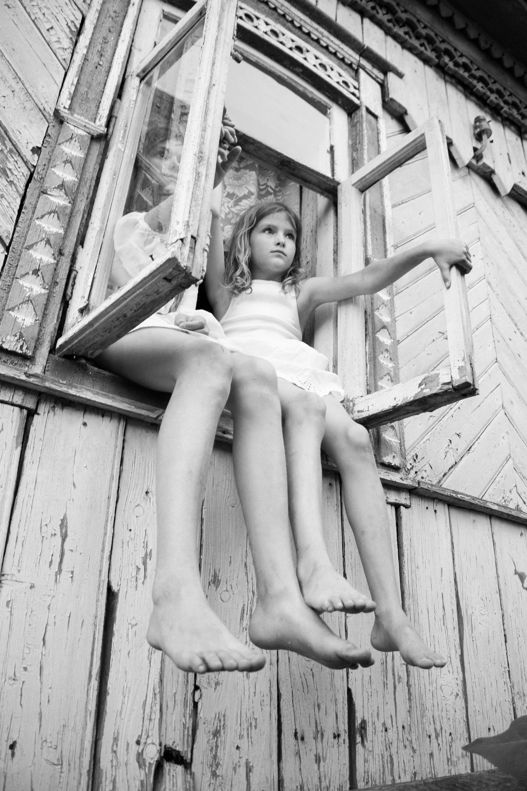 «Где живет лето». Арт-ню фотограф, Фотохудожник в Москве Анна Форс