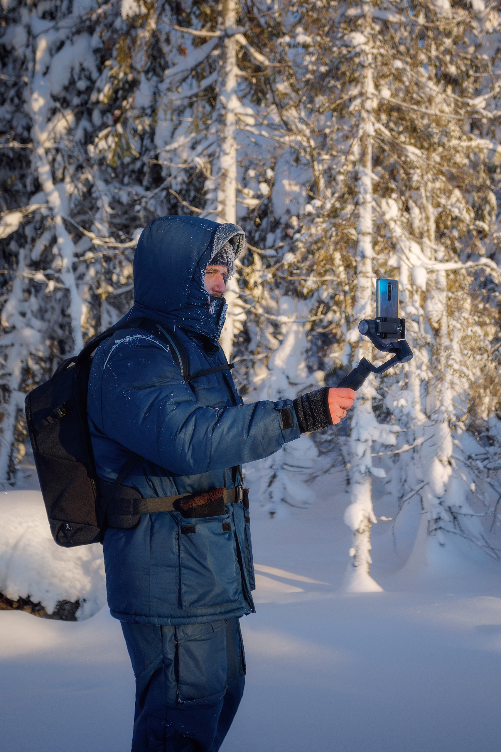 Рабочий день (8 часов)