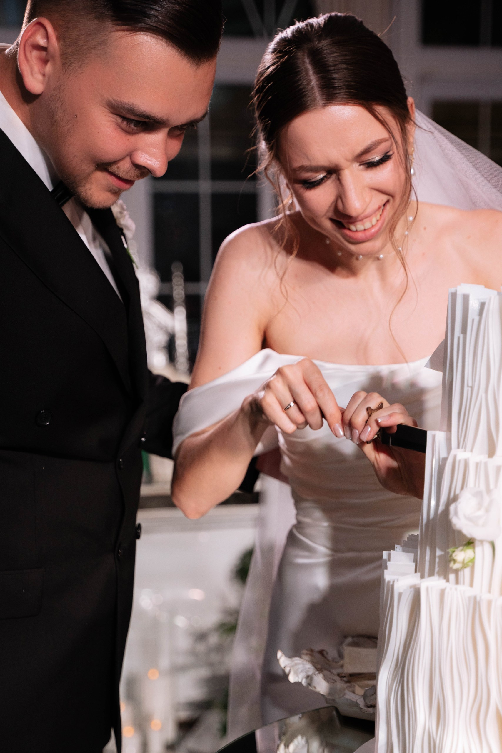 Такая нежная любовь. Свадебный фотограф в Краснодаре и Санкт-Петербурге Евгения Алексеева