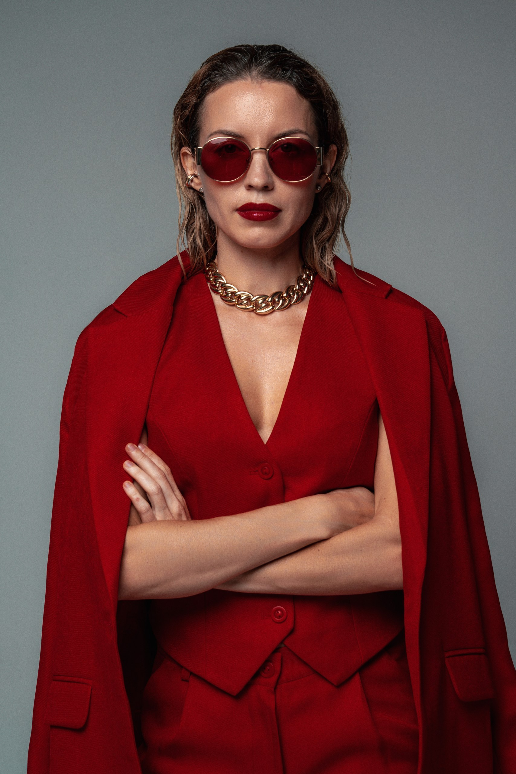 Контакты. Визажист для брендов, Фэшн продюсер Олеся Глушкова