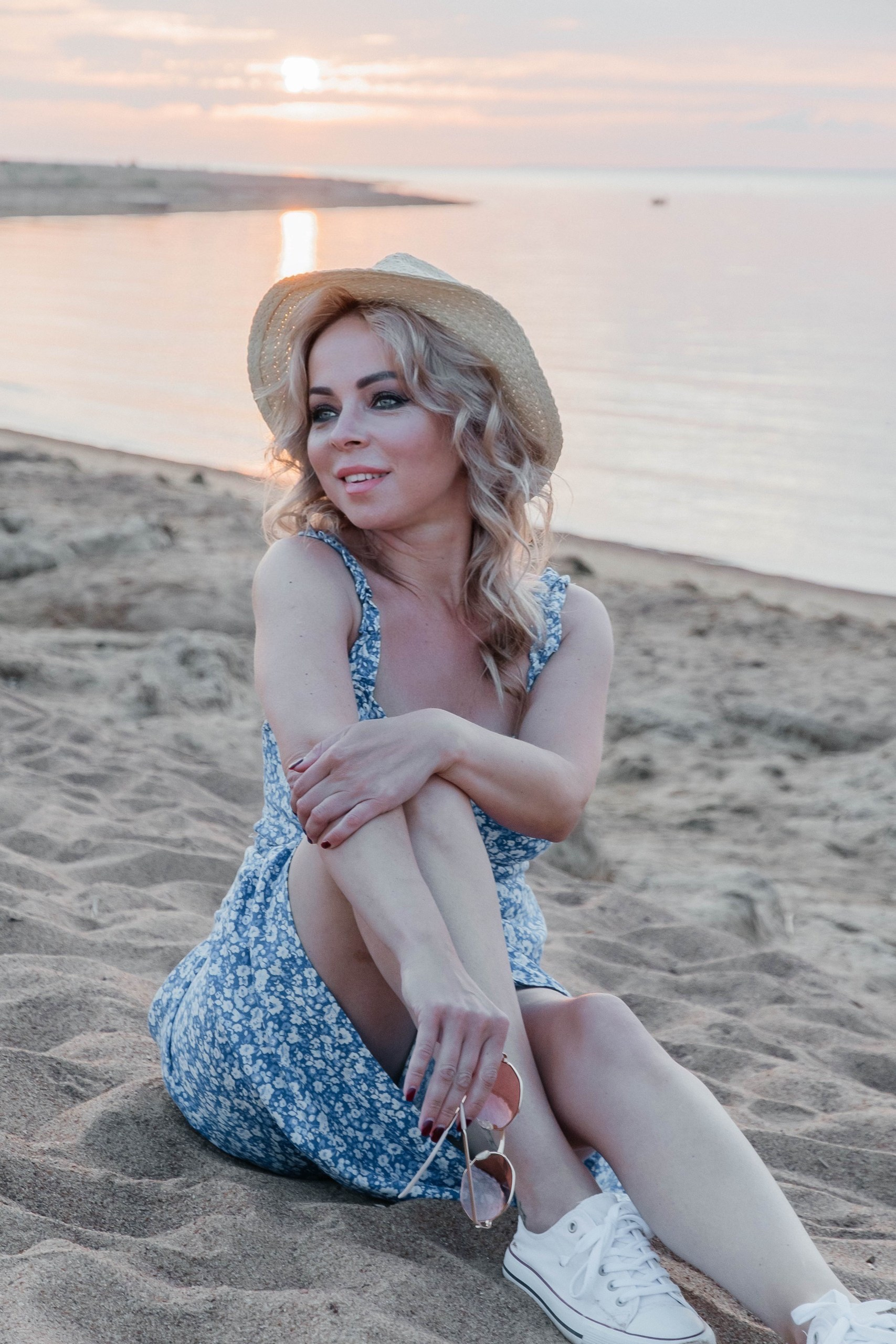 Екатерина. Фотосессия на годовщину свадьбы