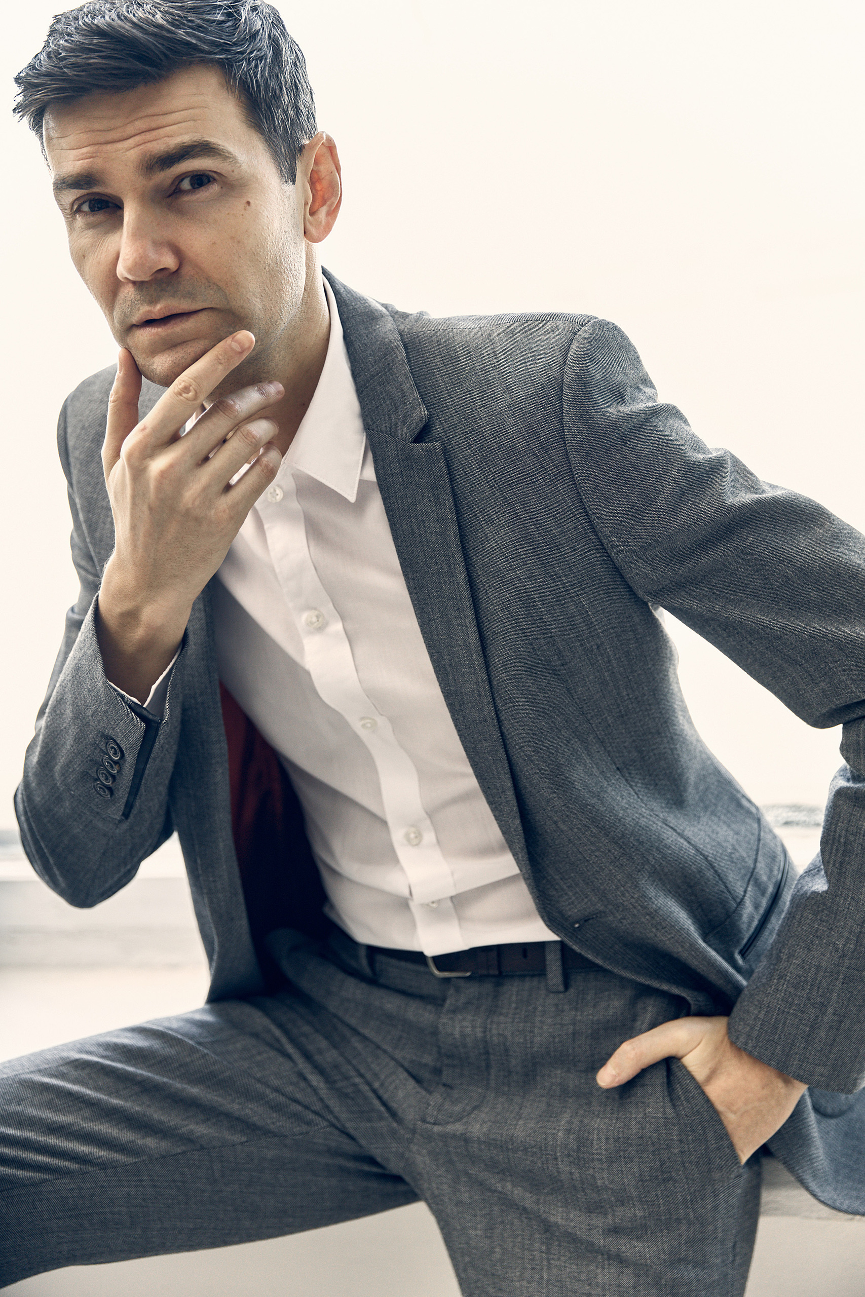 Семейный портрет как с обложки. Фотограф Игорь Цаплин