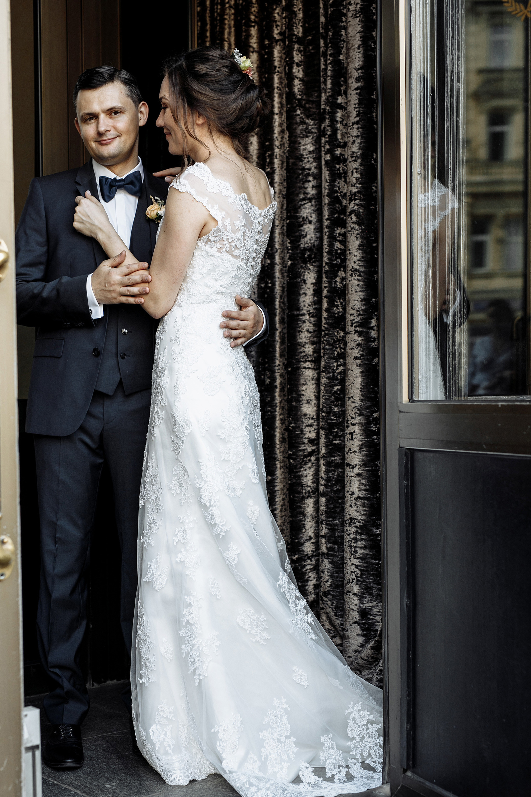 Анонс со свадьбы Ильи и Галины от 09 августа 2018. Фотограф Игорь Цаплин