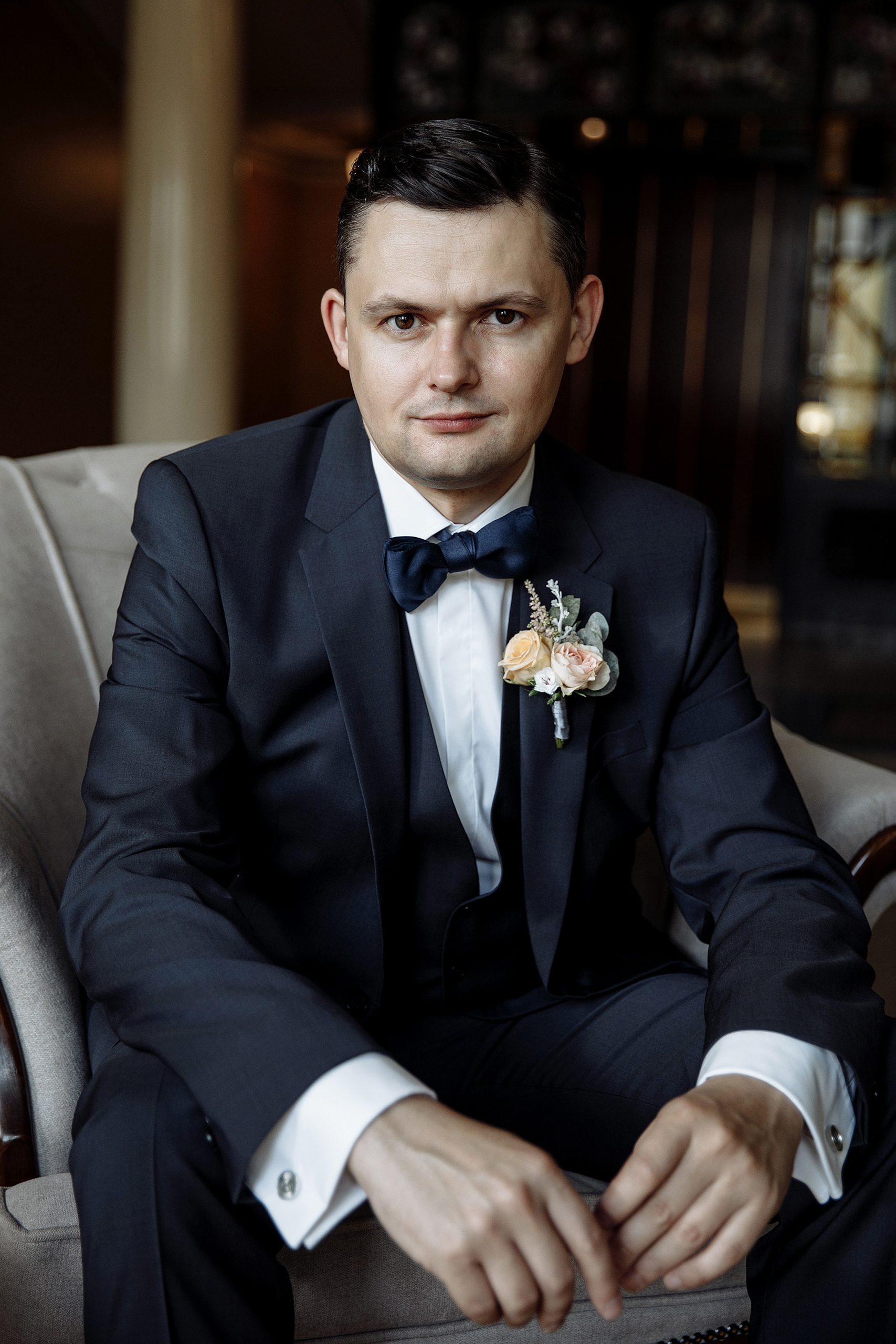 Анонс со свадьбы Ильи и Галины от 09 августа 2018. Фотограф Игорь Цаплин