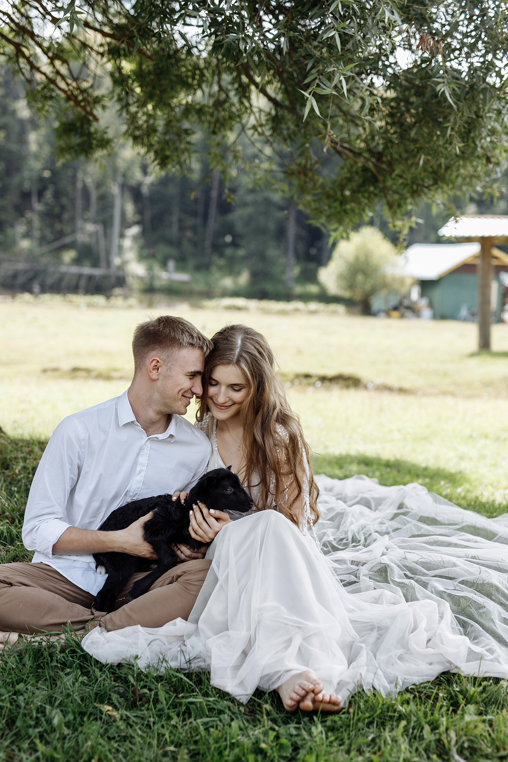 08 августа 2019. Анонс свадьбы. Фотограф Игорь Цаплин