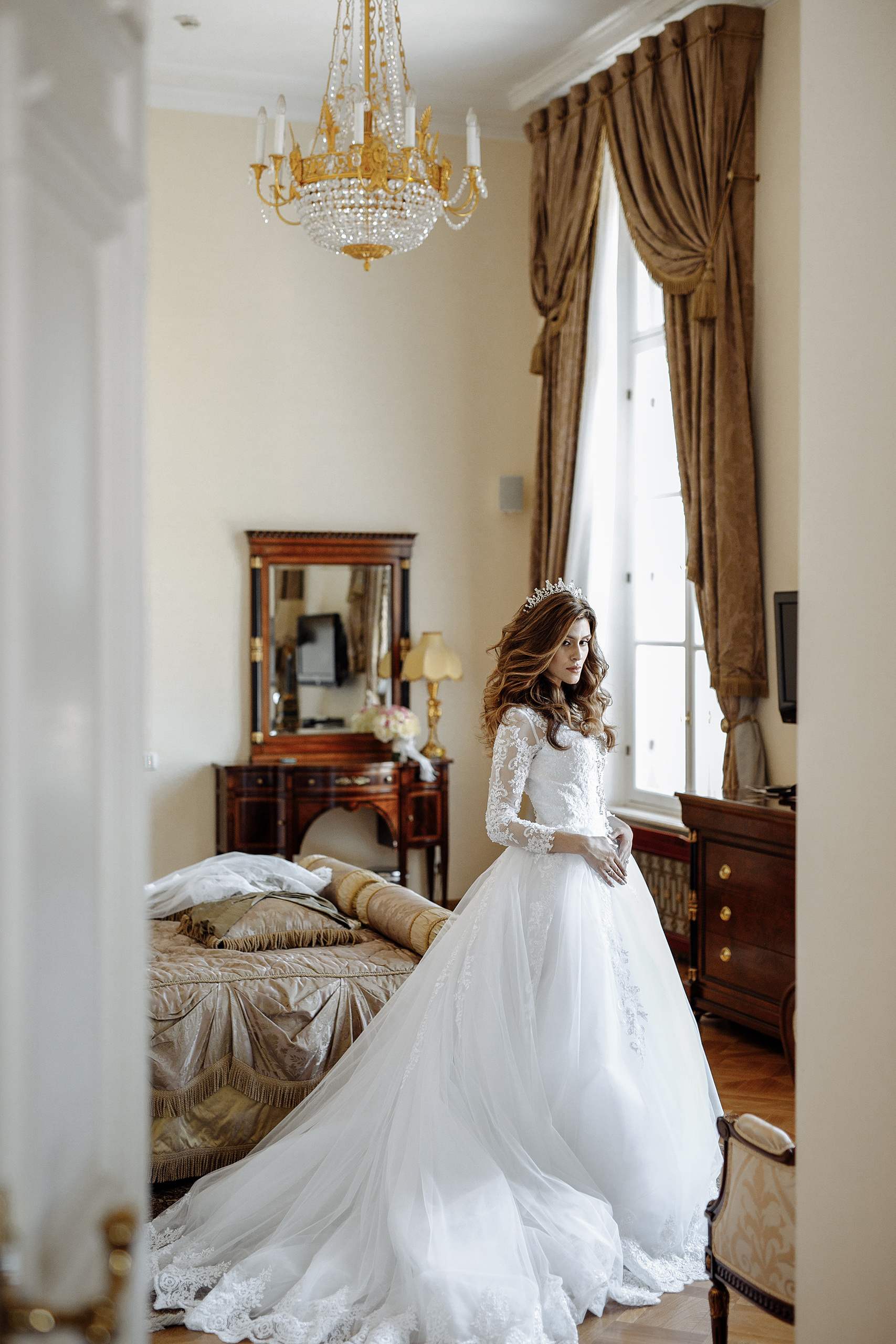 Гоар и Сергей. Пыл и жар армянской свадьбы. Фотограф Игорь Цаплин