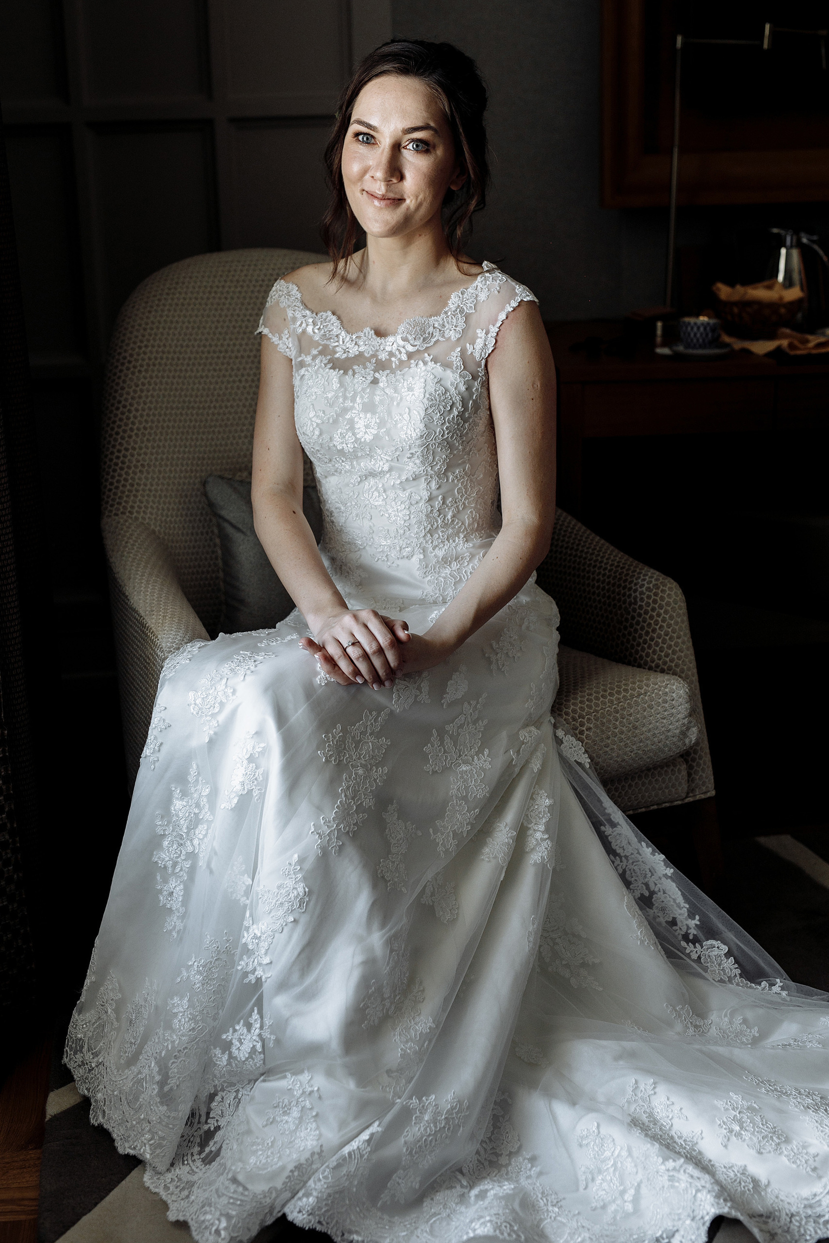 Анонс со свадьбы Ильи и Галины от 09 августа 2018. Фотограф Игорь Цаплин