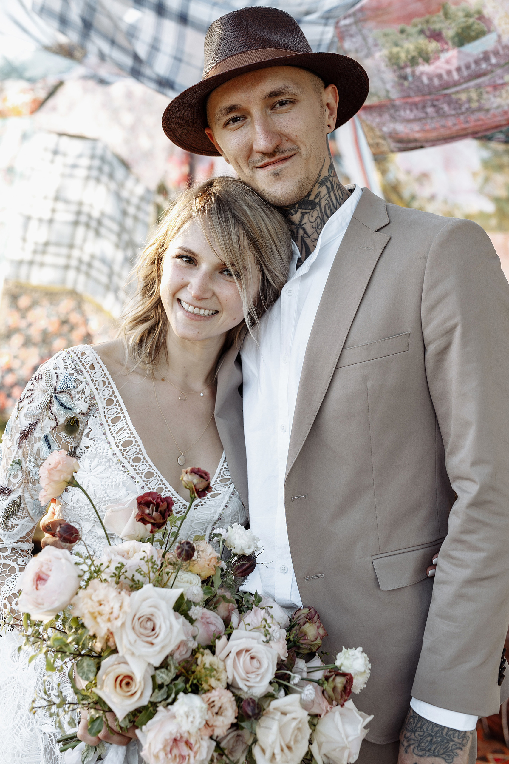 Анонс свадьбы Антона и Варвары от 25 августа 2018. Фотограф Игорь Цаплин