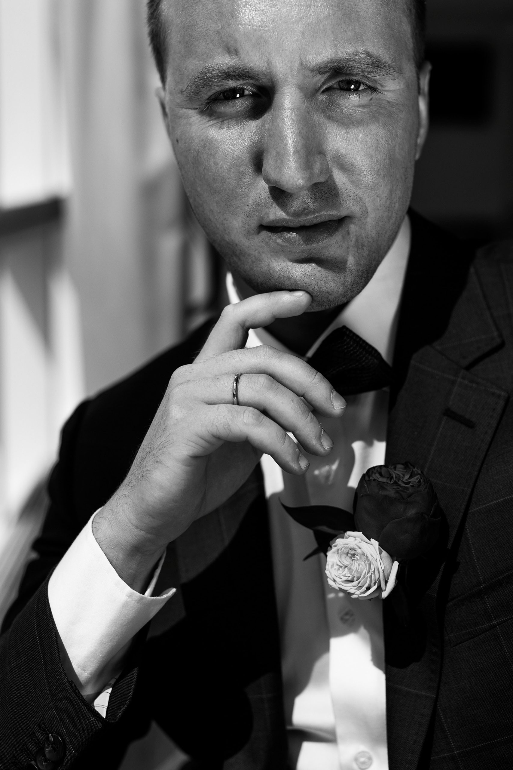 Анонс свадьбы Семена и Екатерины 02 августа 2018. Фотограф Игорь Цаплин