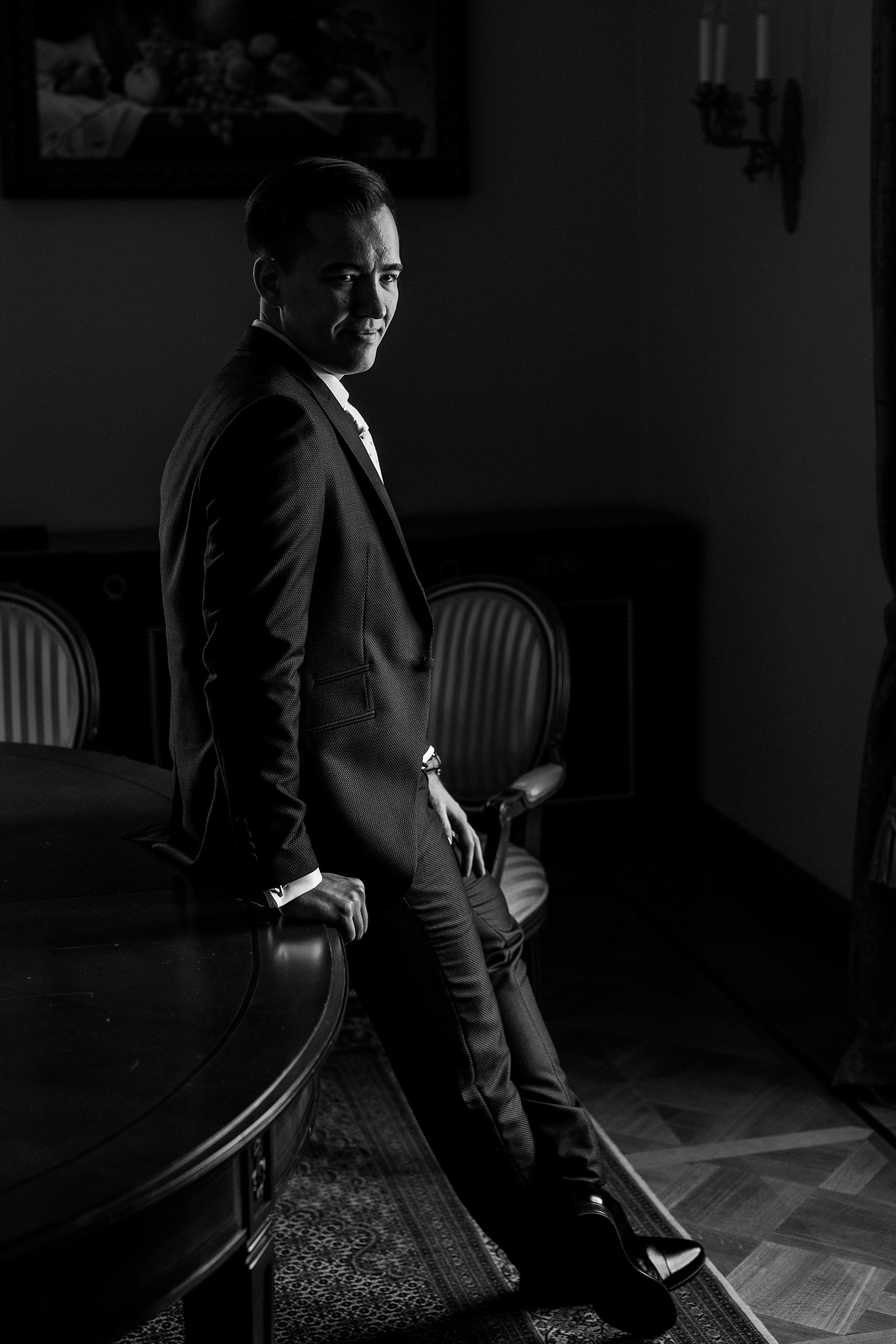 Гоар и Сергей. Пыл и жар армянской свадьбы. Фотограф Игорь Цаплин