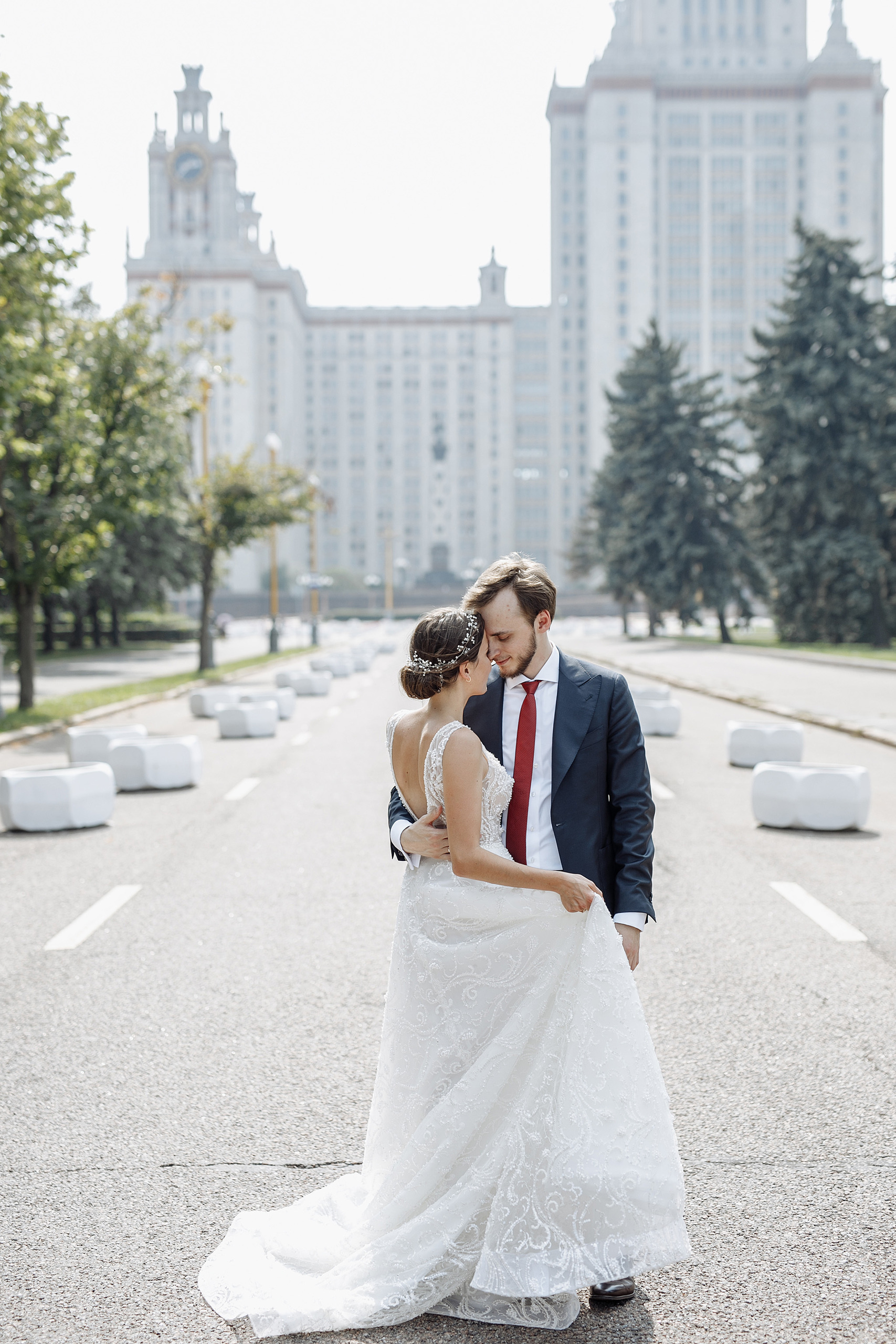 Анонс свадьбы Константина и Анастасии. 28 июля 2018г. Фотограф Игорь Цаплин