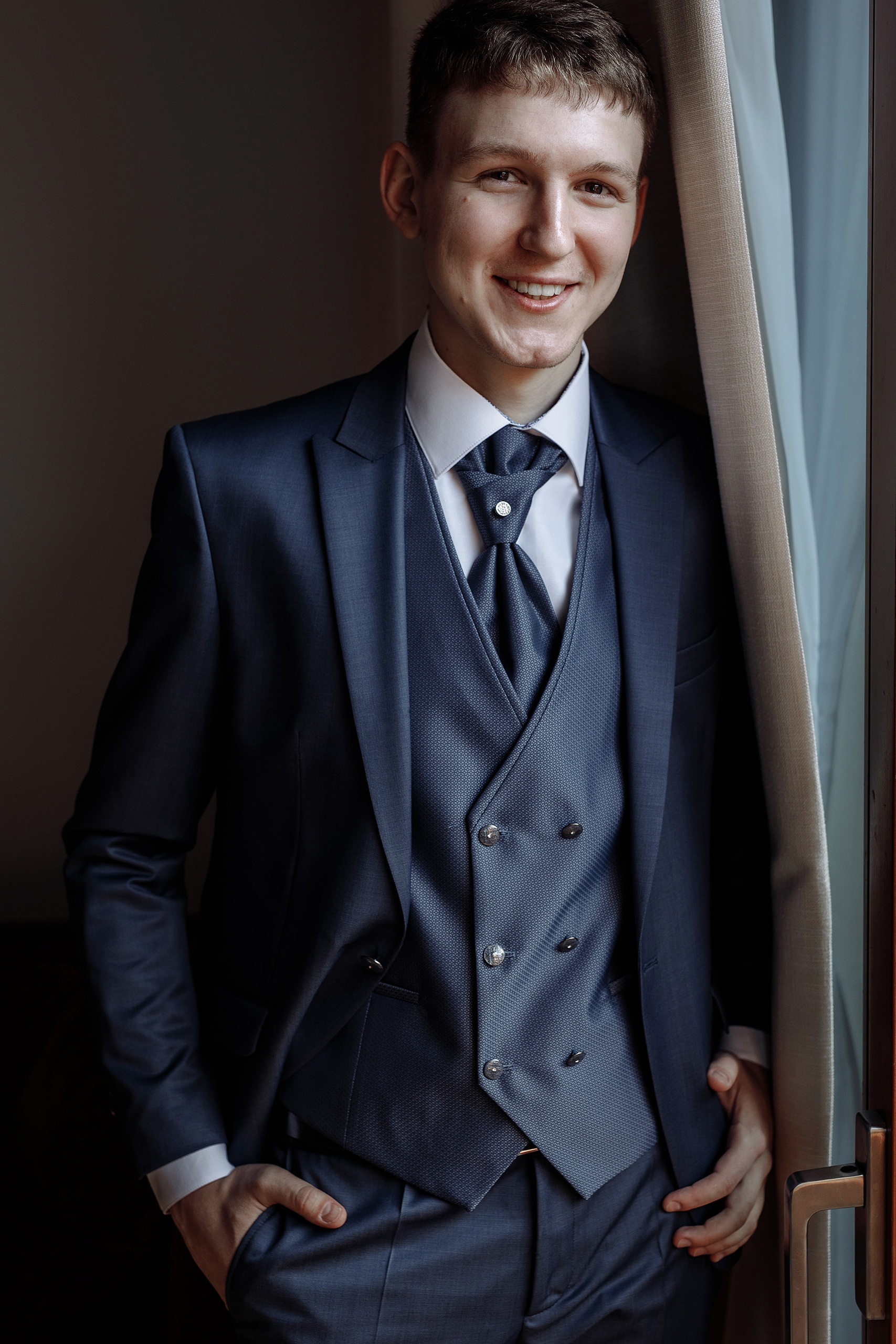 07 августа 2019. Анонс свадьбы. Фотограф Игорь Цаплин