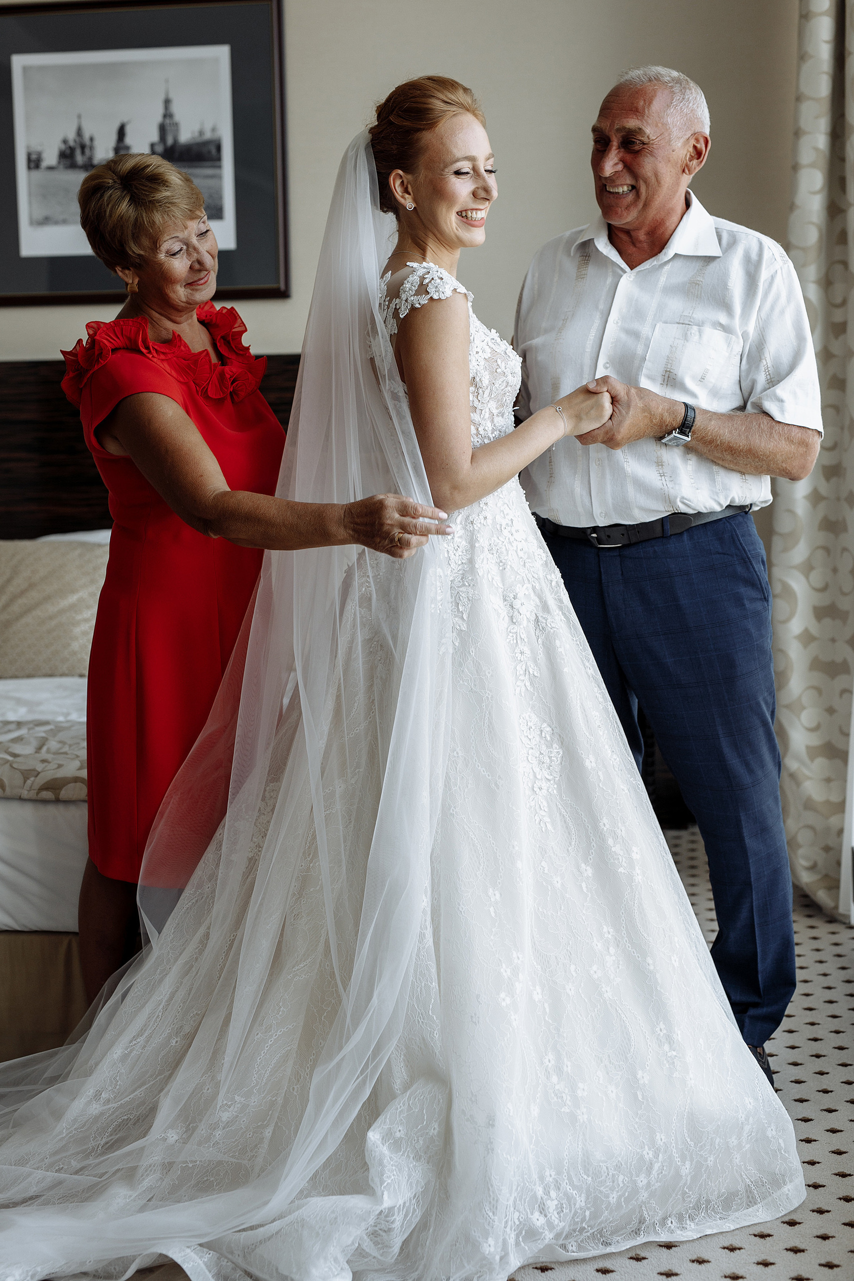 Анонс свадьбы Семена и Екатерины 02 августа 2018. Фотограф Игорь Цаплин