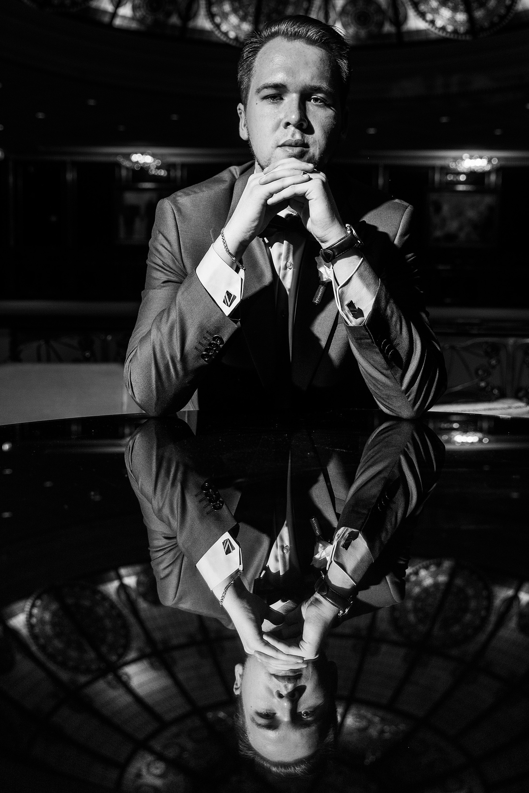 18 мая 2018. Ксения и Дмитрий. Анонс свадьбы. Фотограф Игорь Цаплин