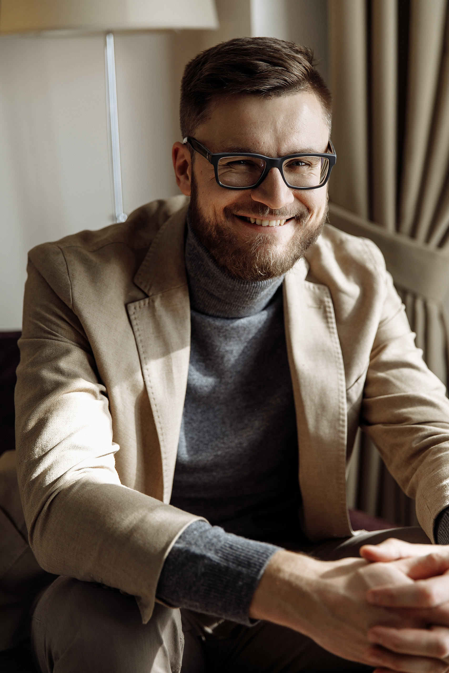 26 сентября 2019. Анонс свадьбы. Фотограф Игорь Цаплин