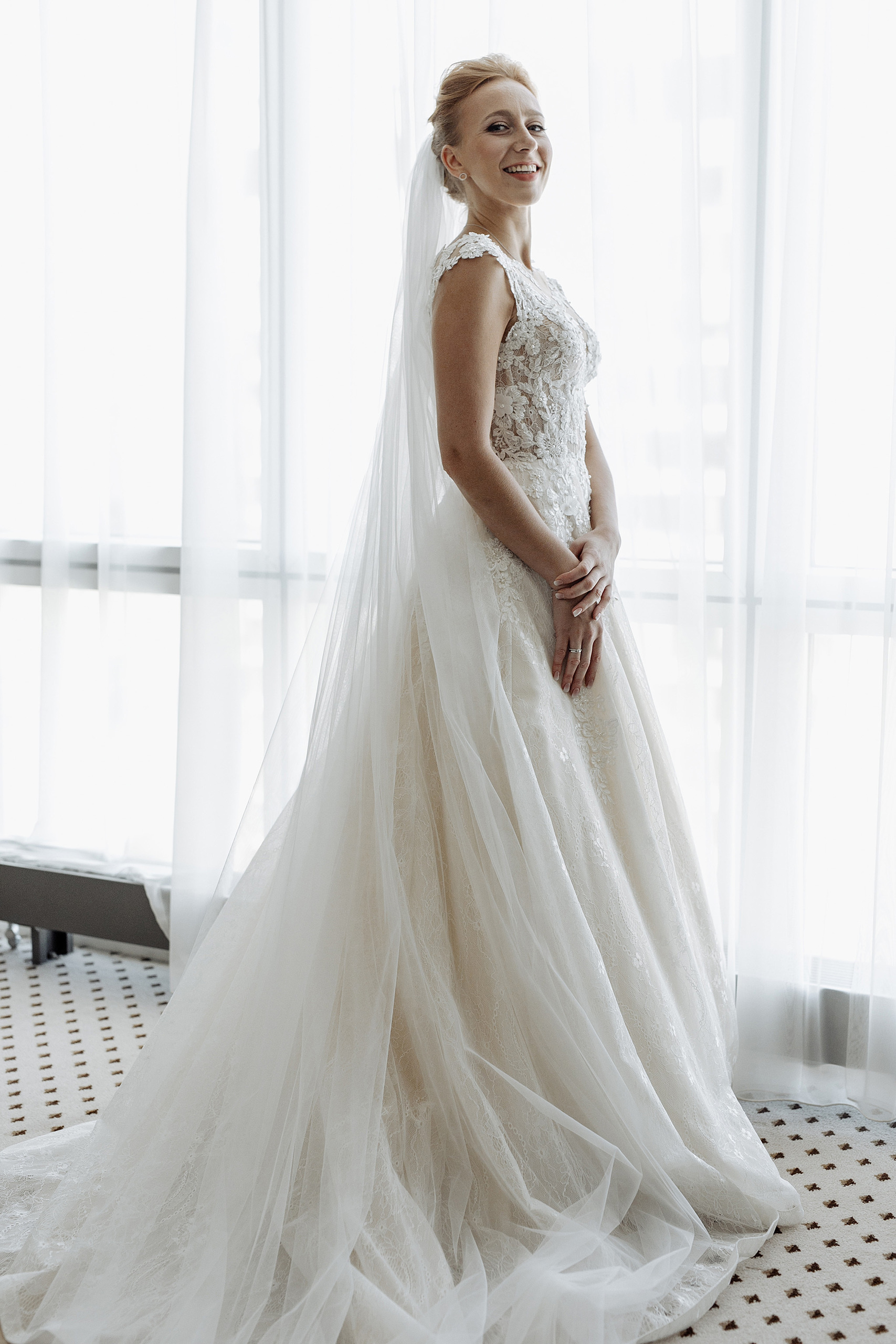 Анонс свадьбы Семена и Екатерины 02 августа 2018. Фотограф Игорь Цаплин