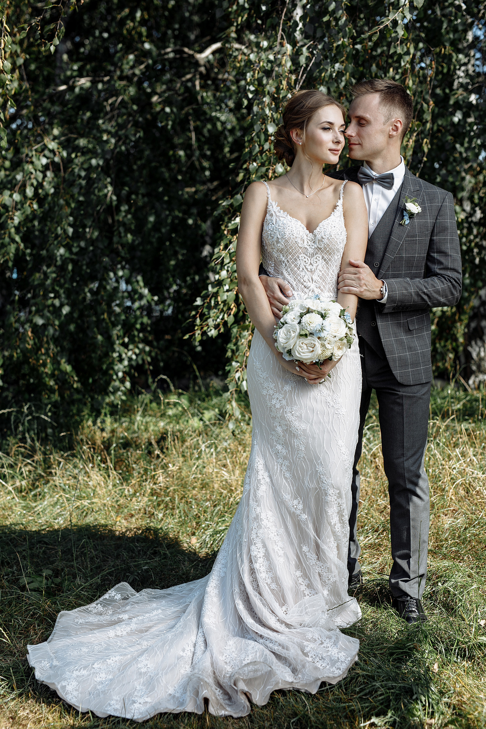 Анонс со свадьбы Павла и Оксаны от 11 августа 2018. Фотограф Игорь Цаплин