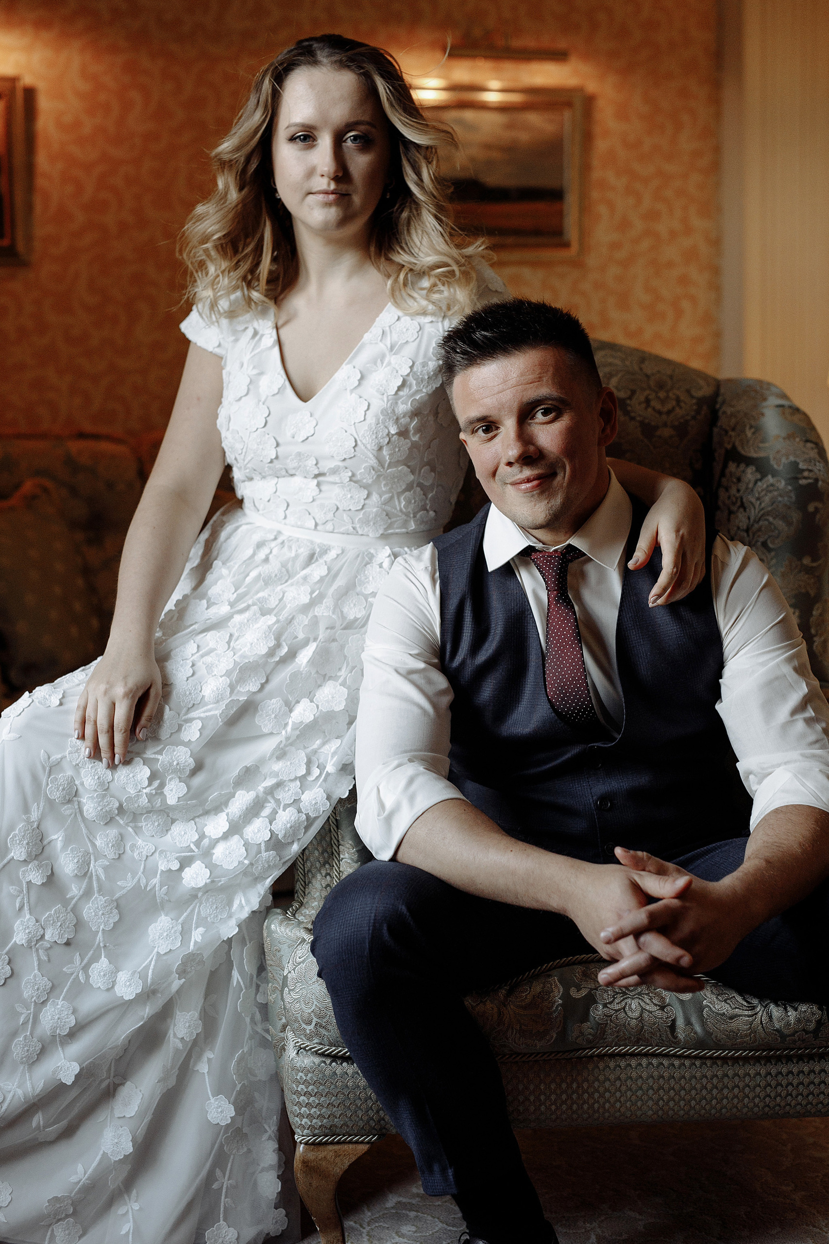 31 августа 19. Анонс свадьбы. Фотограф Игорь Цаплин