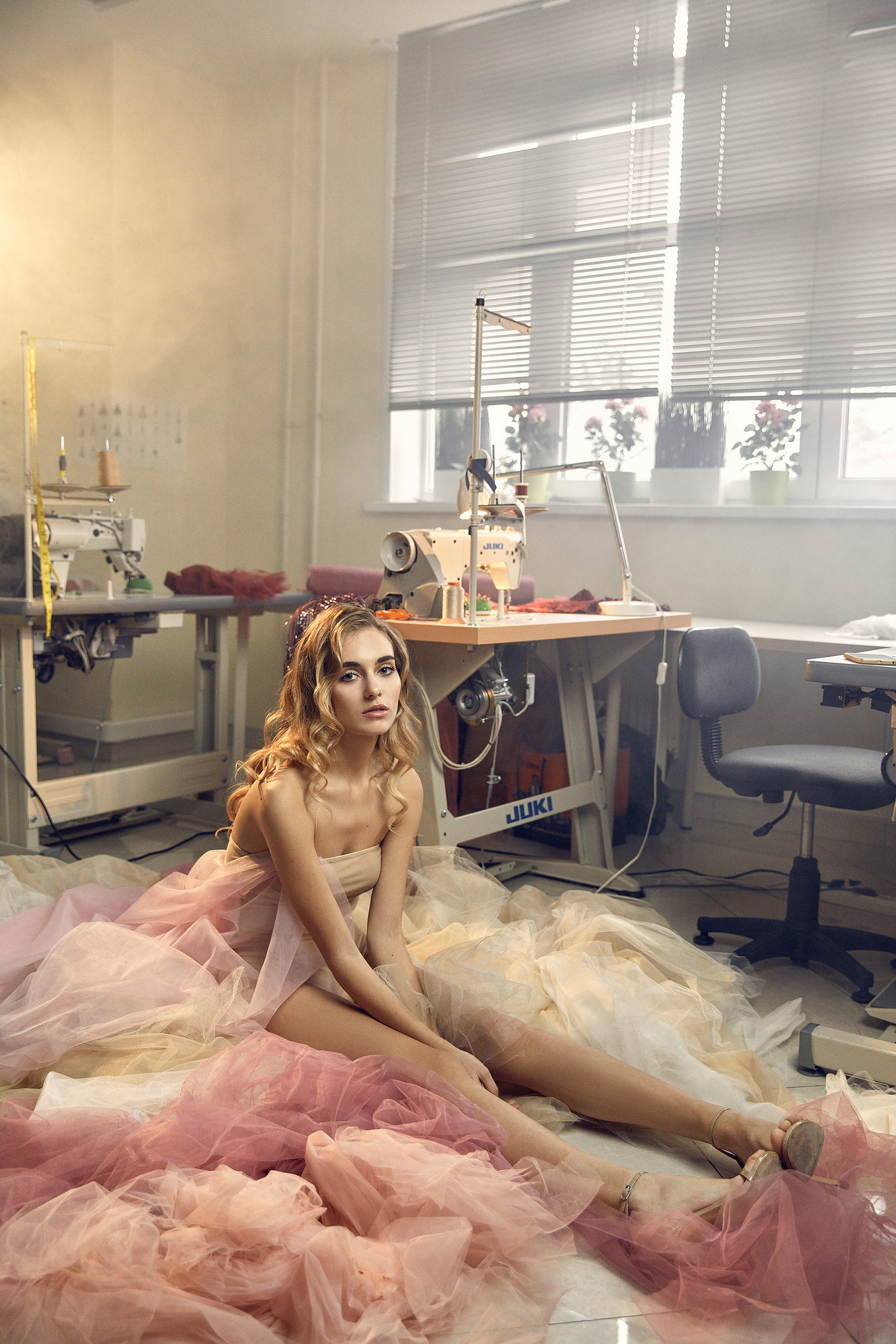 Съемка с Kate’s. Фотограф Игорь Цаплин